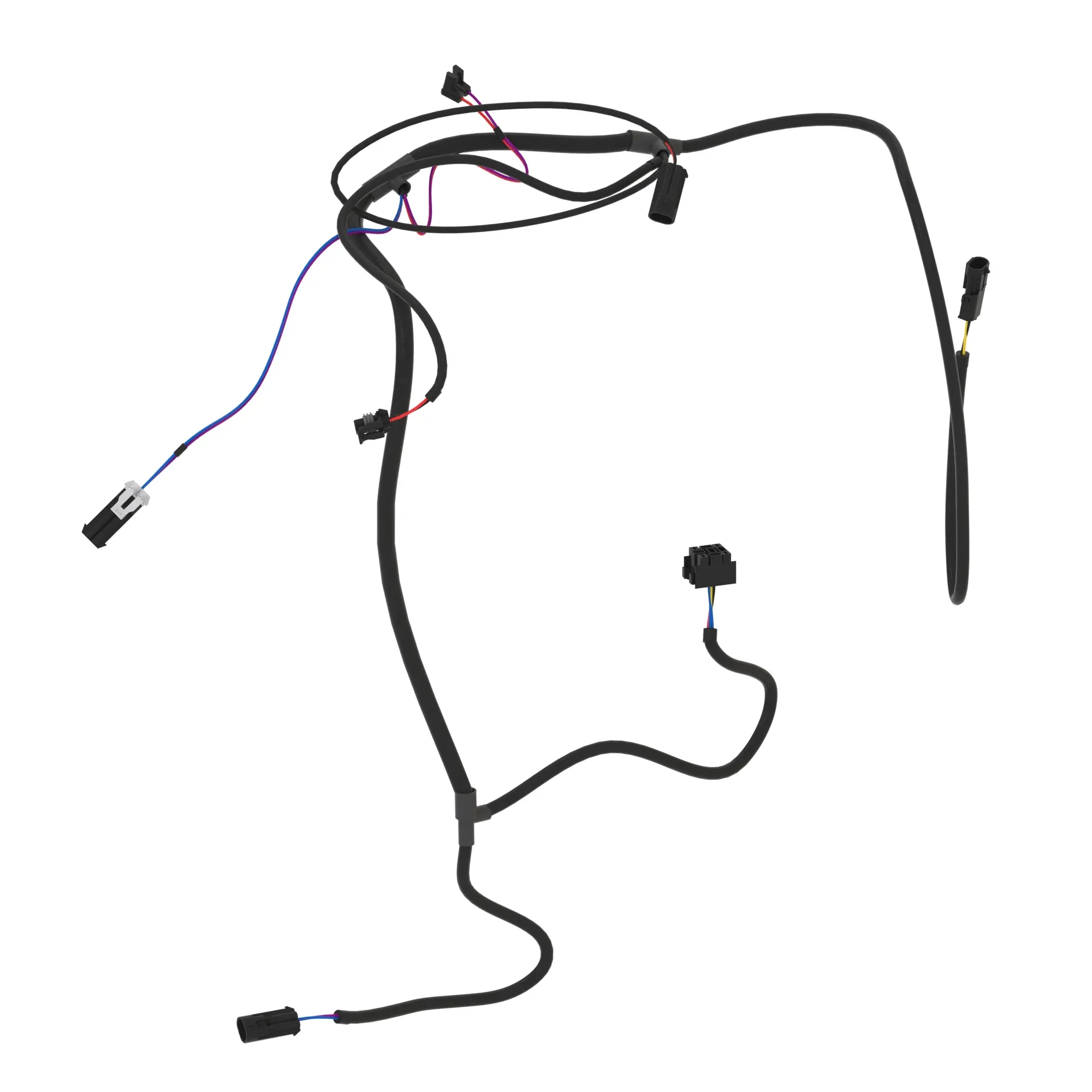 John Deere Wiring Harness - AL172290