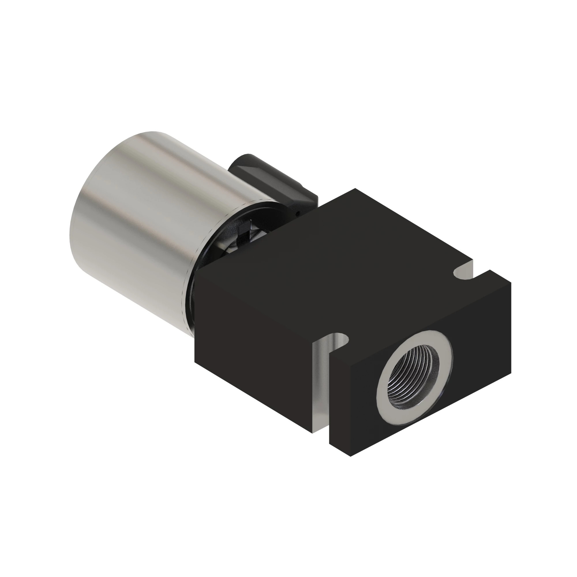 BLADE IMPACT ABSORBTION VALVE