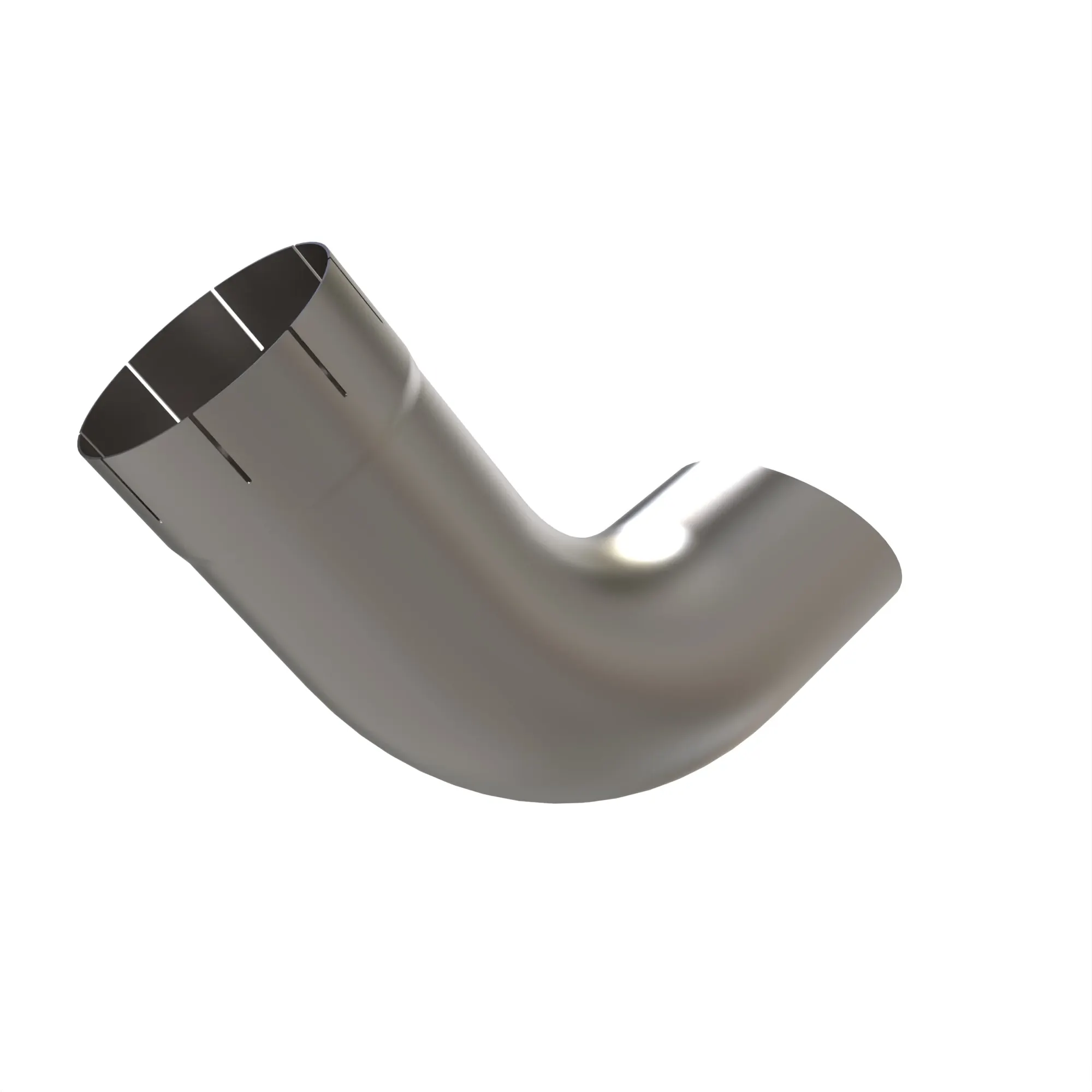 John Deere Exhaust Pipe - T329010