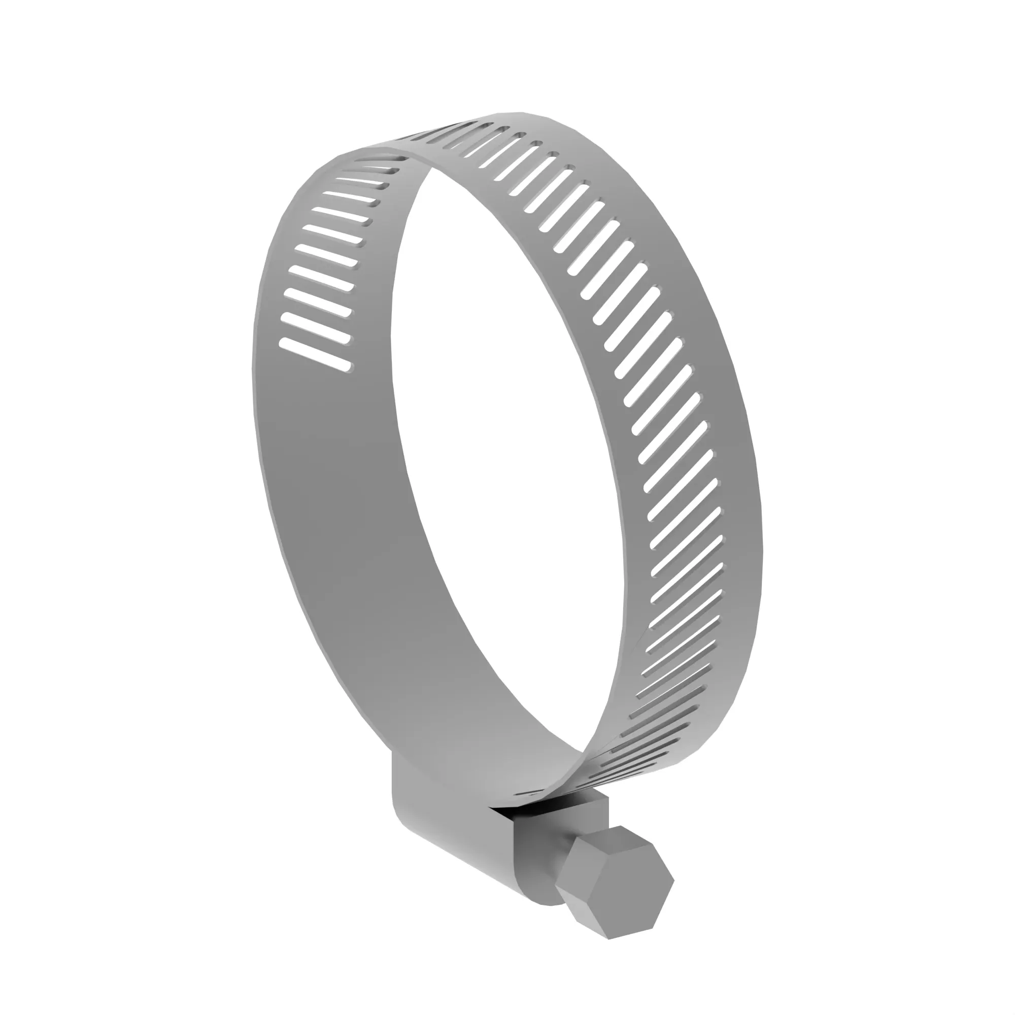 John Deere Worm Gear Hose Clamp - R139936