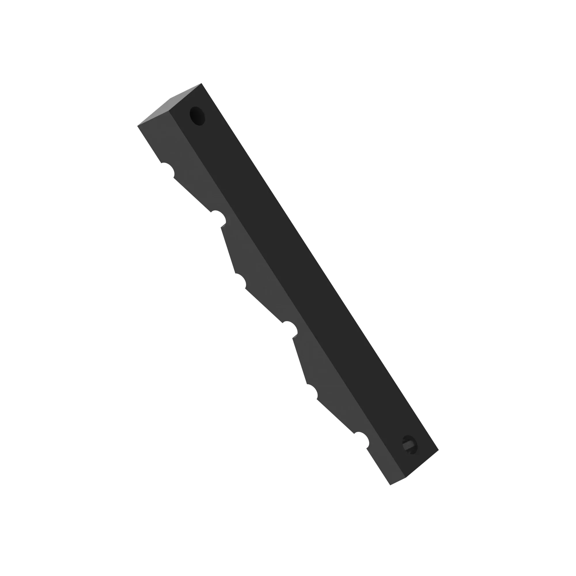 HALF CLAMP, MOUNT, STEERING LINE