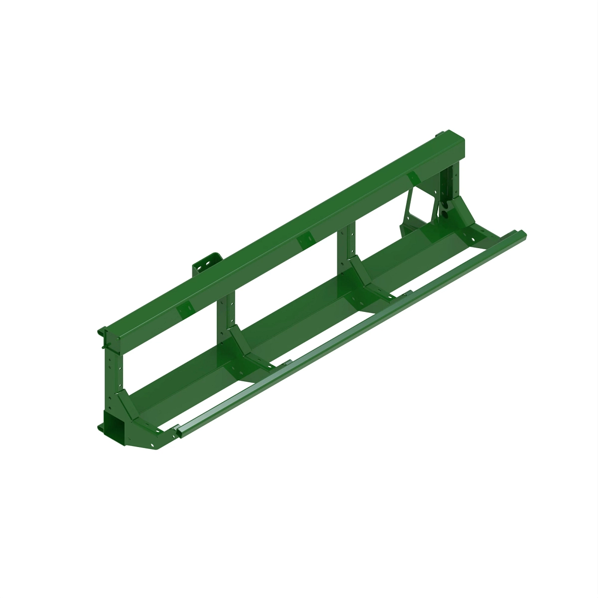 Frame Ass'y - 80 Ext LH