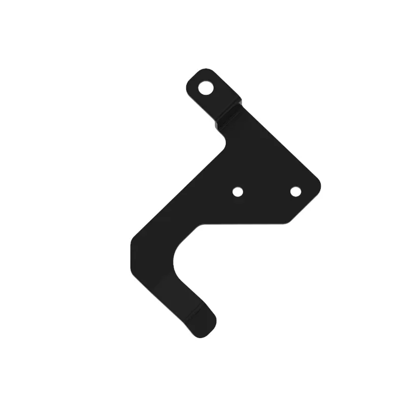 John Deere Side Shield Bracket, Left Side - R135811