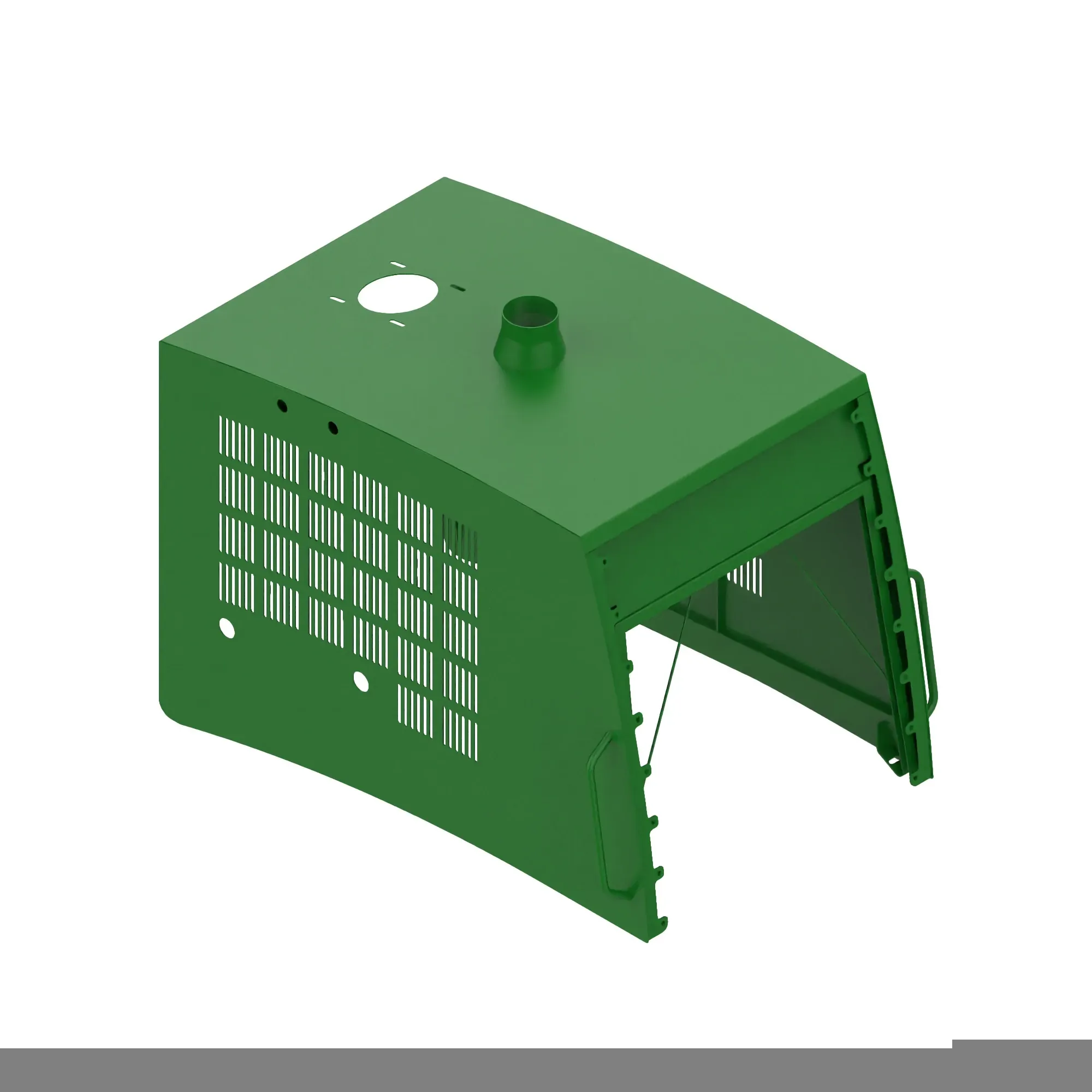 John Deere Hood - F633043