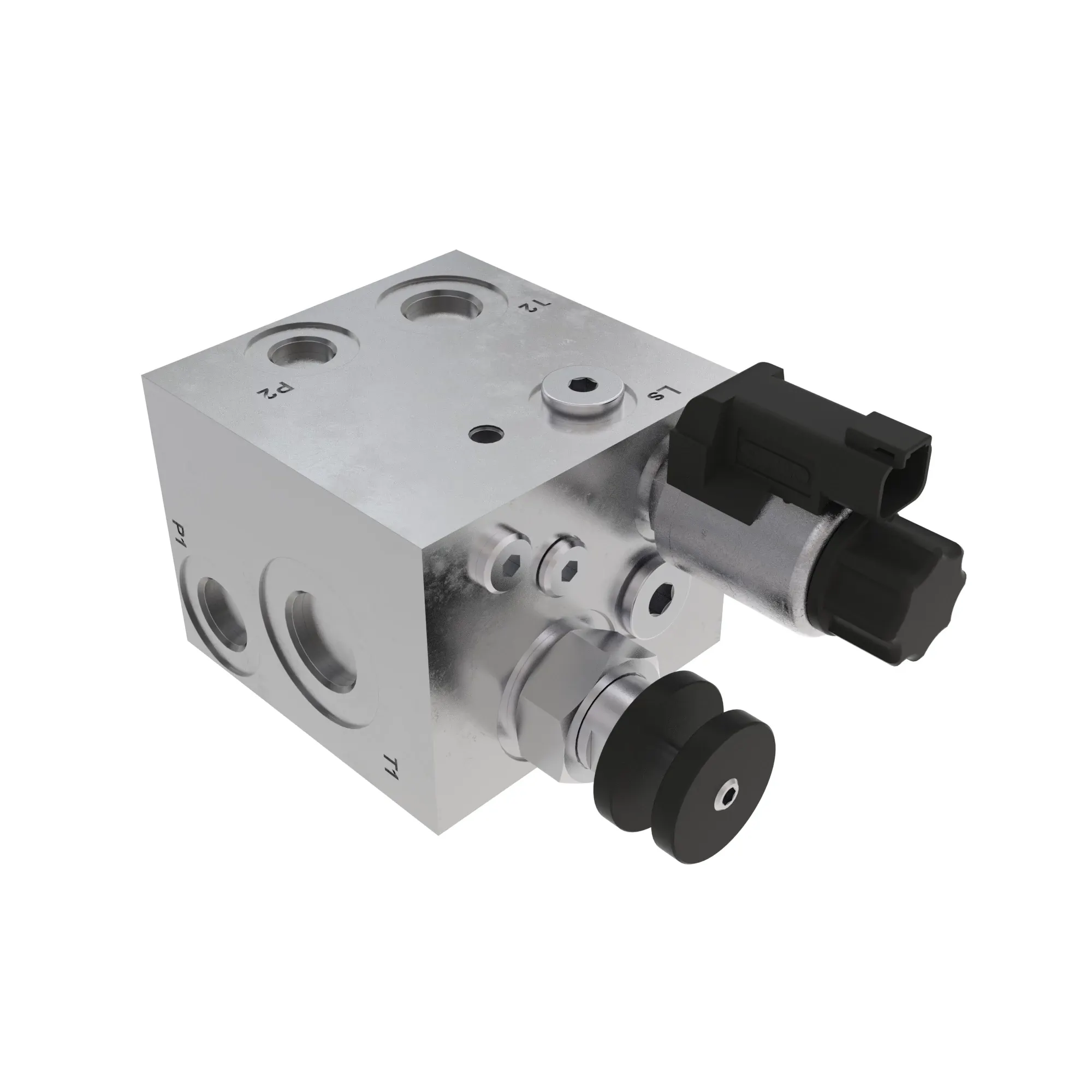 John Deere Flow Divider Control - WZ2452601