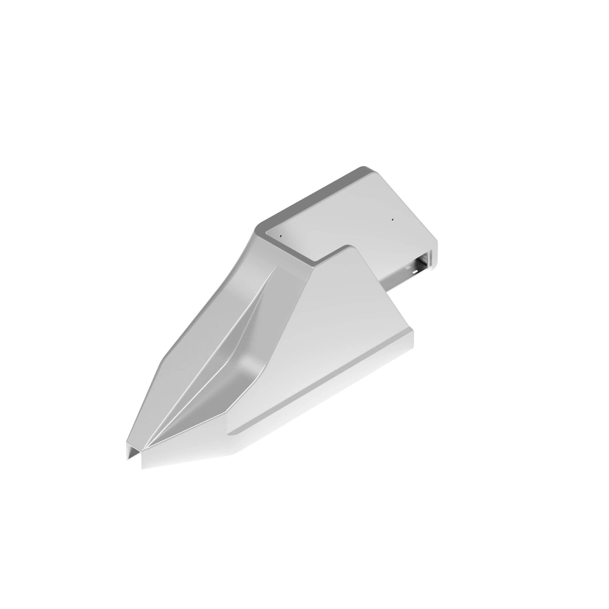 John Deere Crop Divider Rear Cover, Right Side - H162563