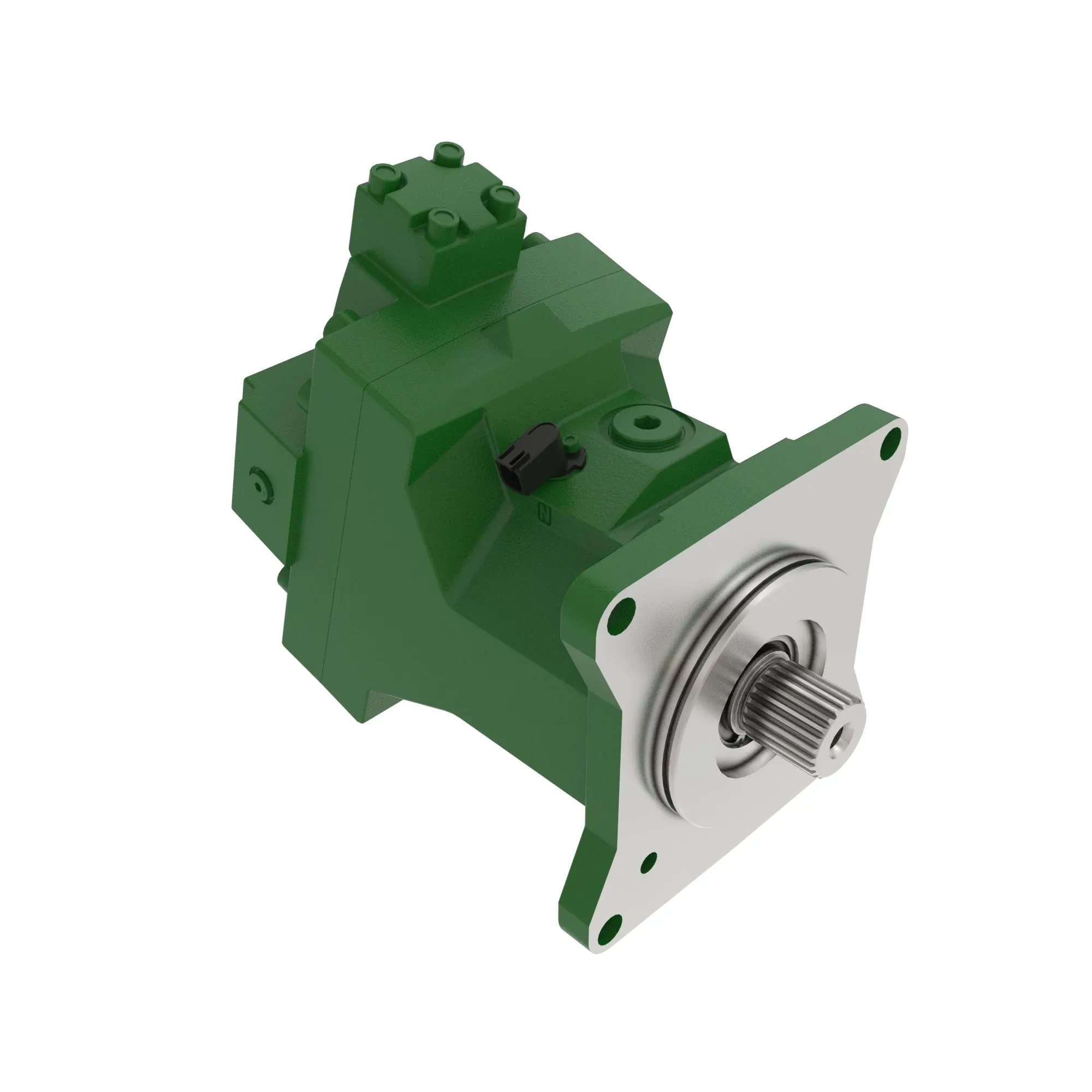 John Deere Bent Axis Hydraulic Motor - AXE76716