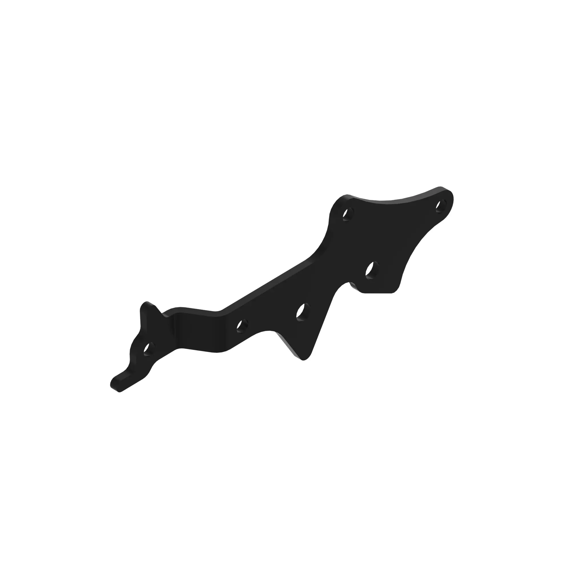 John Deere Hood Latch Bracket - R196763