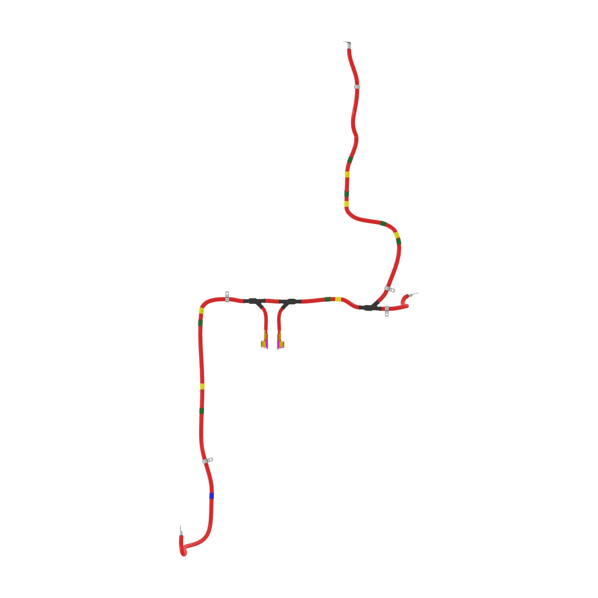 BATTERY CABLE, CAB POWER, PQ, R4