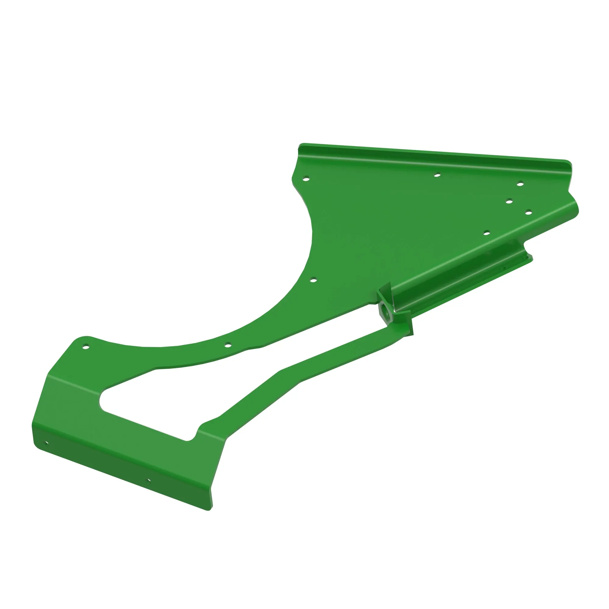 John Deere Cotton Fan Drive Support Bracket - AKK33226