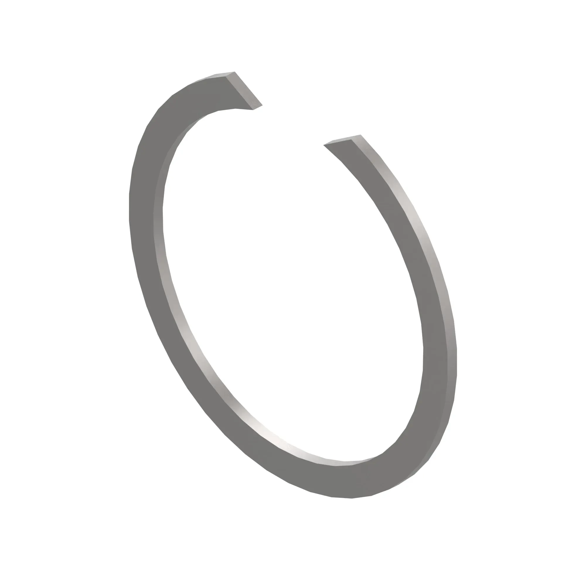 SNAP RING, CONSTANT CROSS SECTION I
