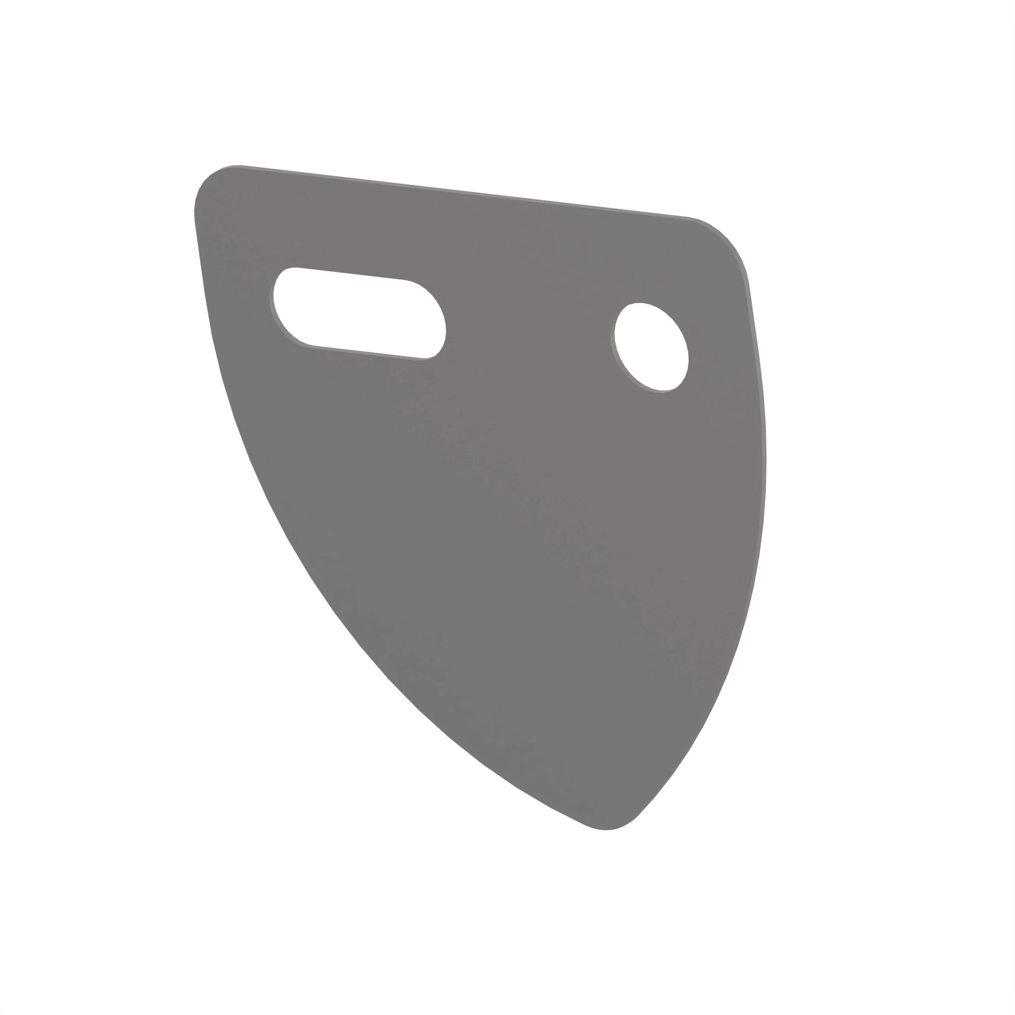 John Deere Seed Feed Shaft Cover  - N281255