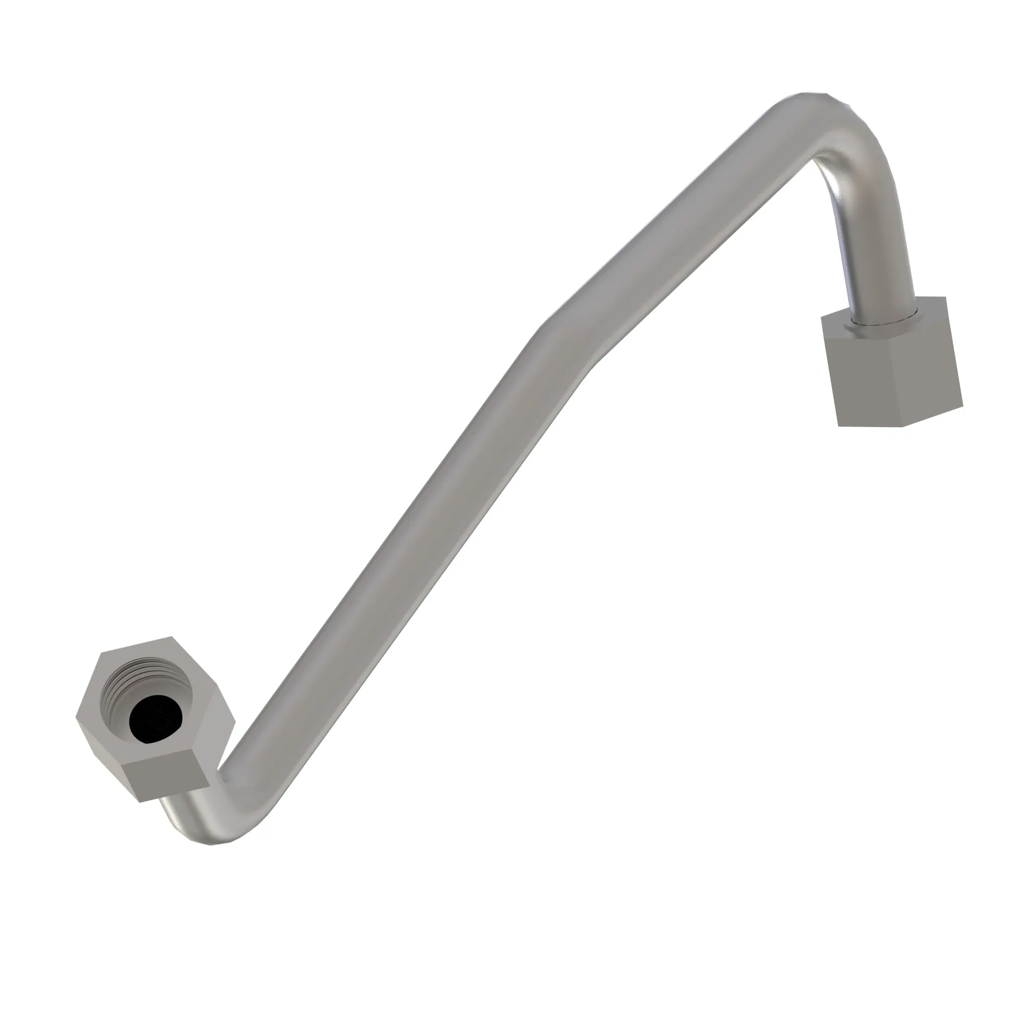 John Deere Drain Oil Tube - RE70791