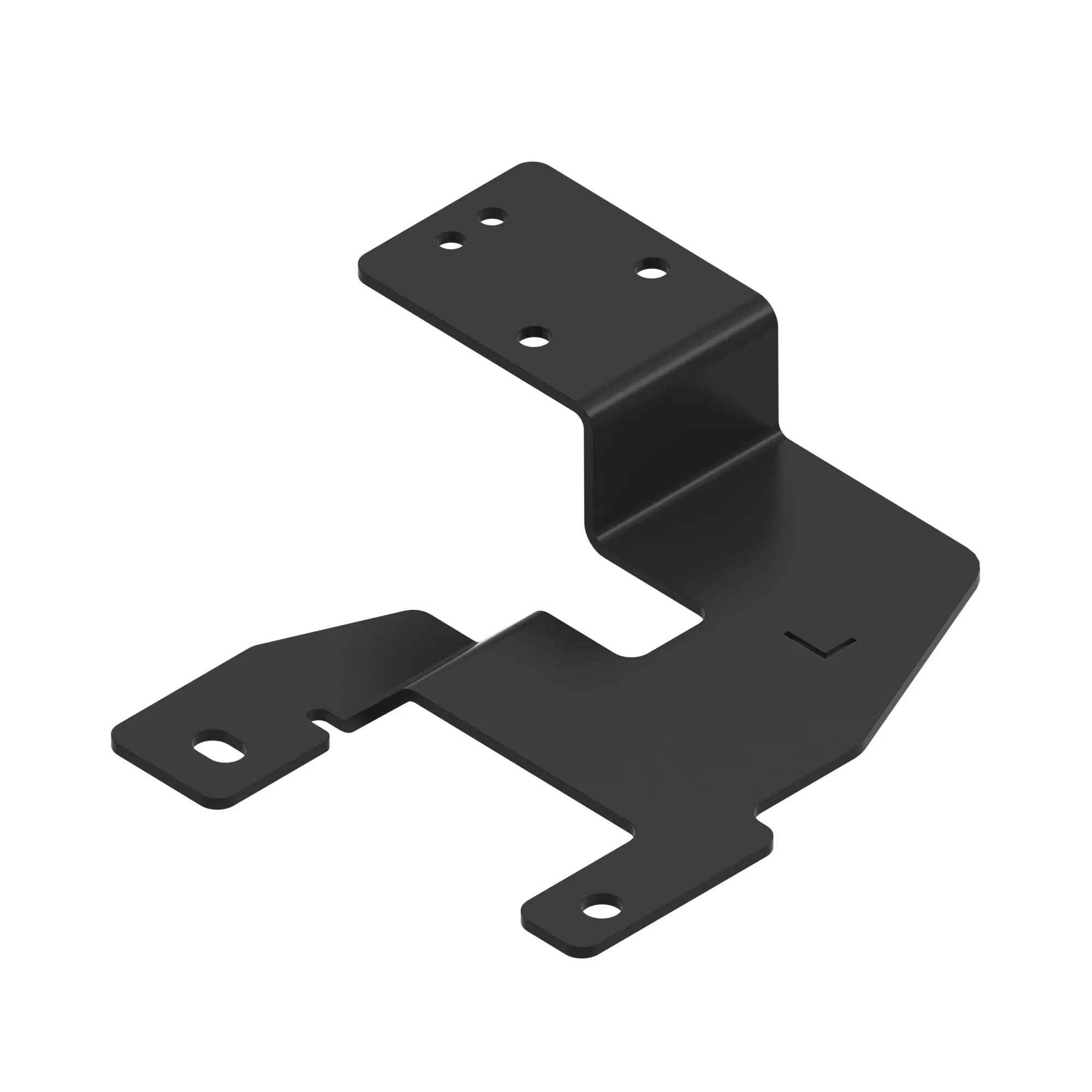 BRACKET, FENCE ROW NOZZLE CFB, 132"