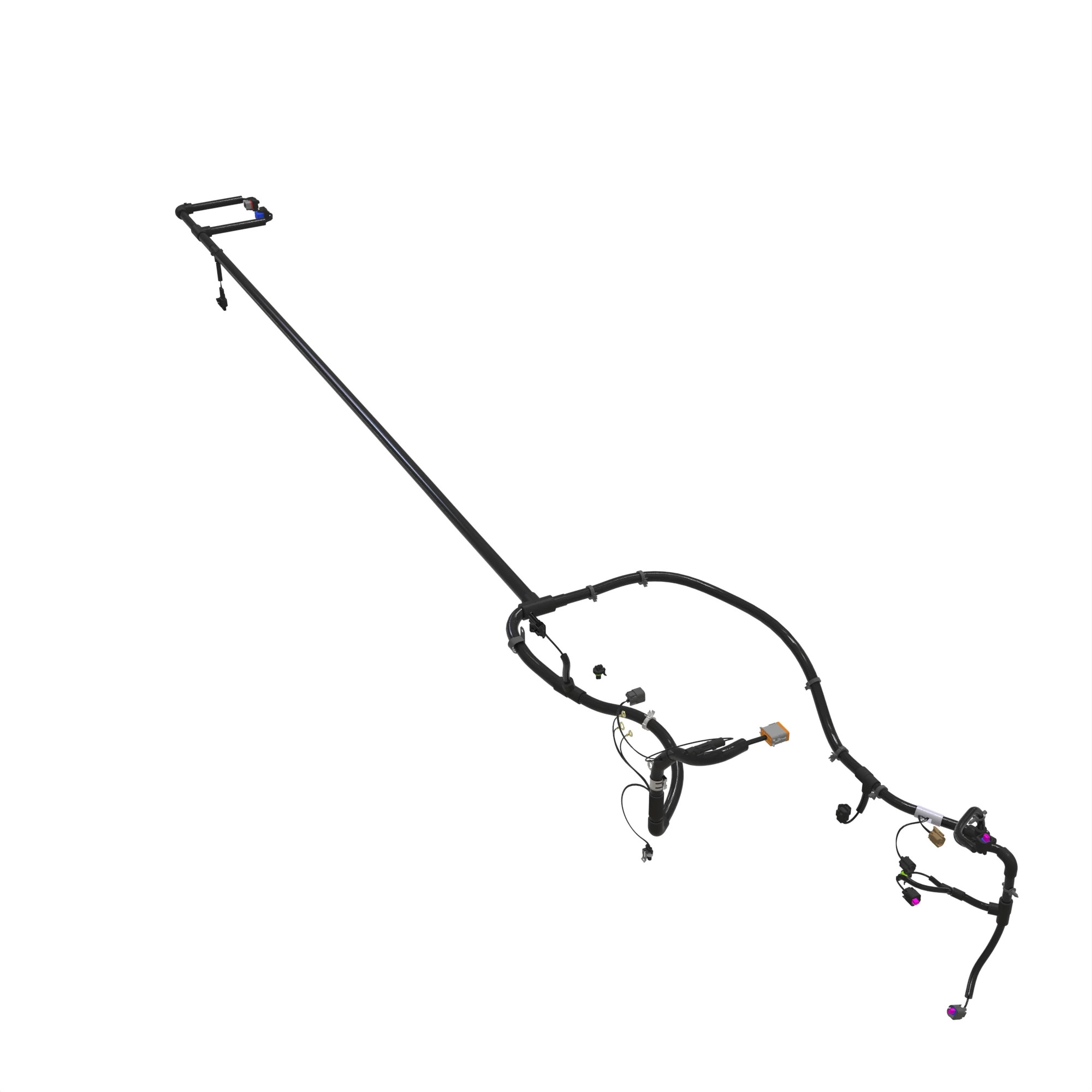 WIRING HARNESS,TIER 3, 6.8L NON EGR