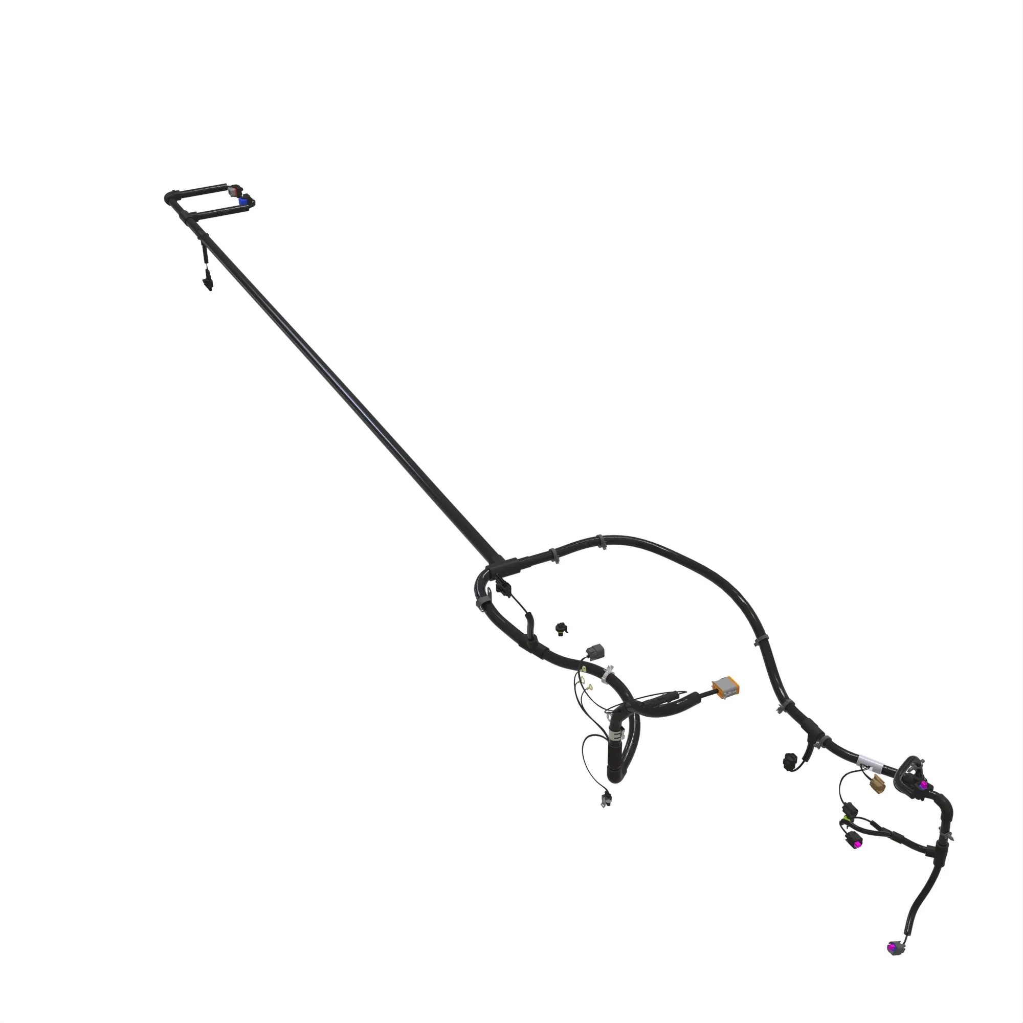 John Deere Engine Wiring Harness - RE547734