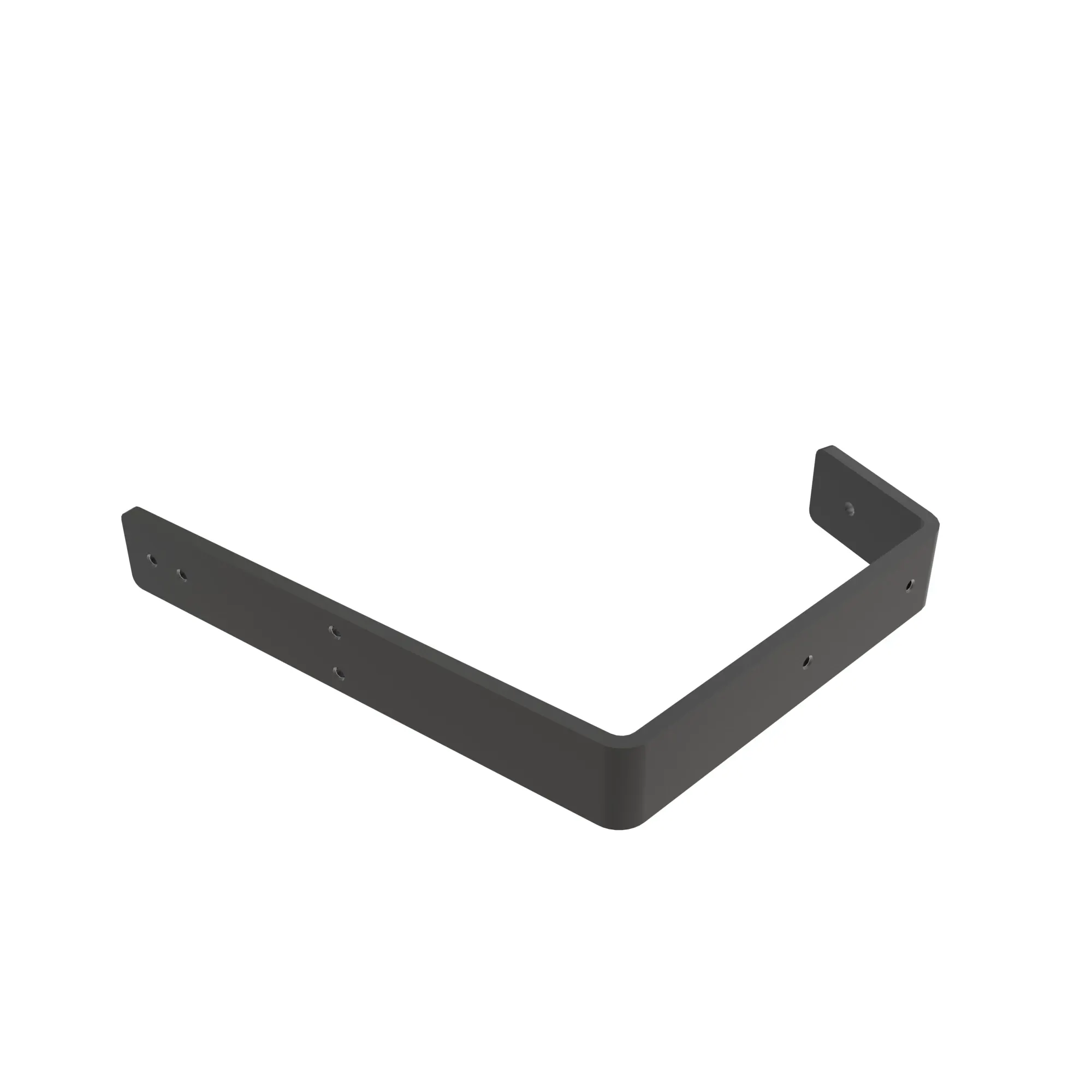 John Deere Fuel Tank Strap, Right Side - R210376