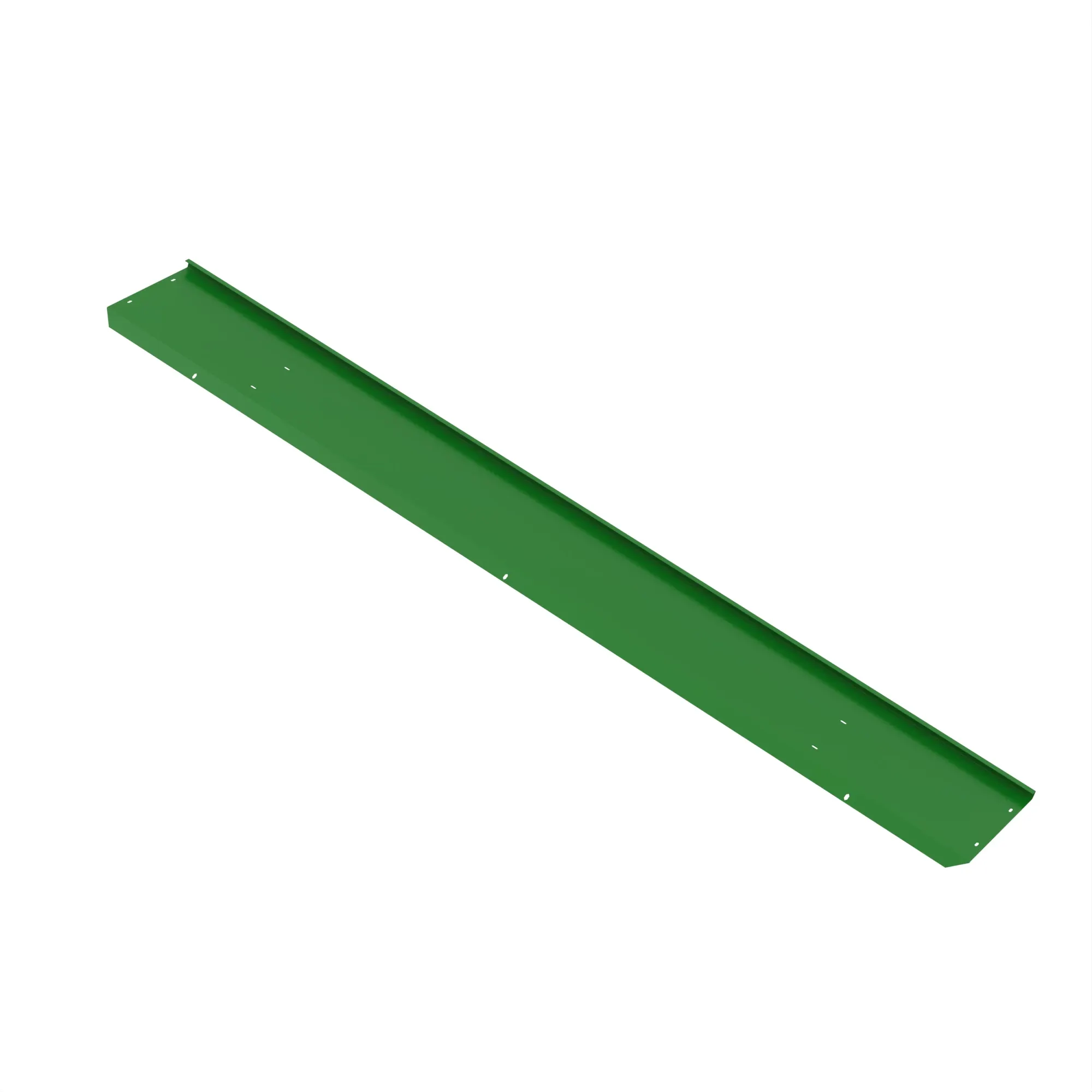 DEFLECTOR, CENTER SECTION