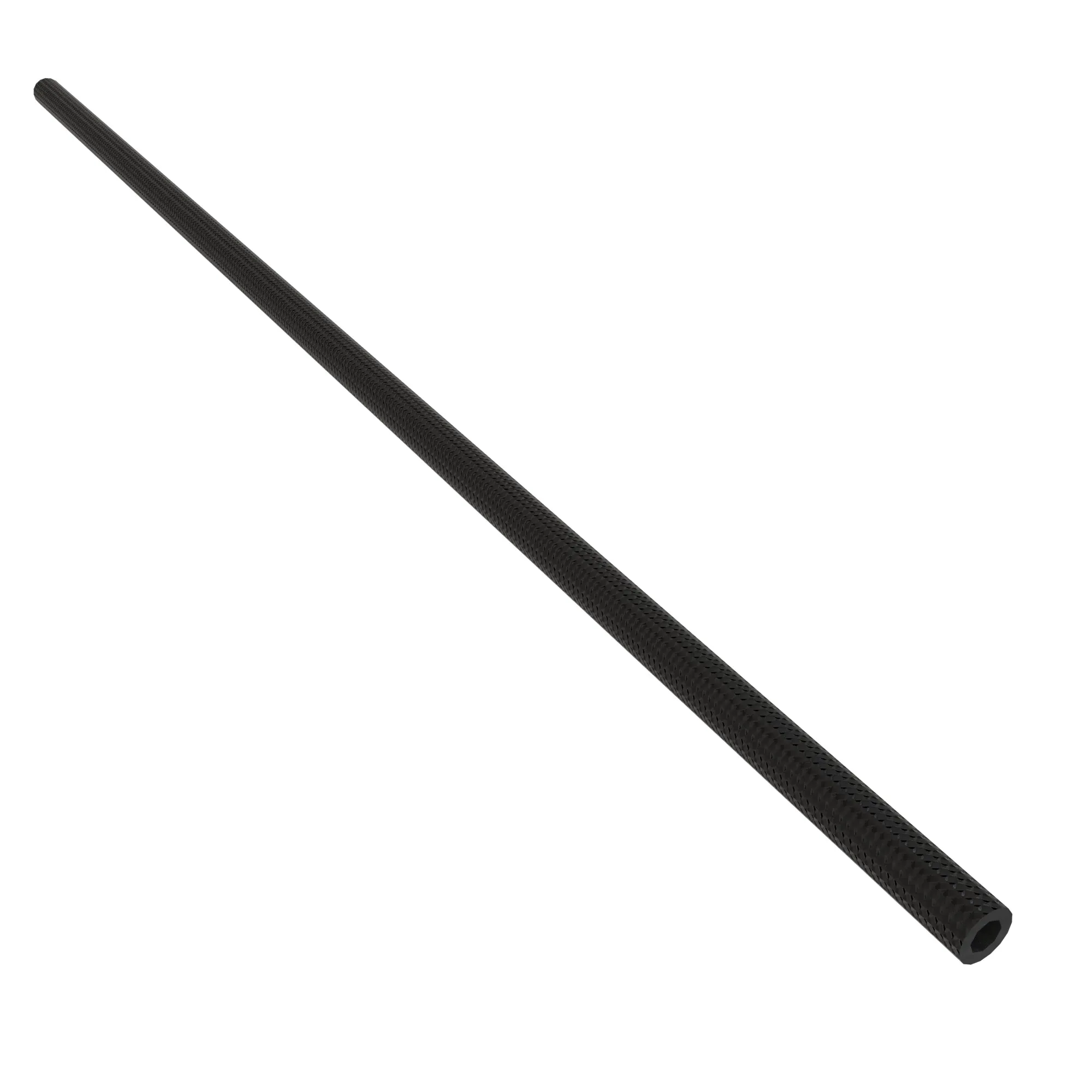 John Deere Oil Cooler Supply Hydraulic Hose - SU36237