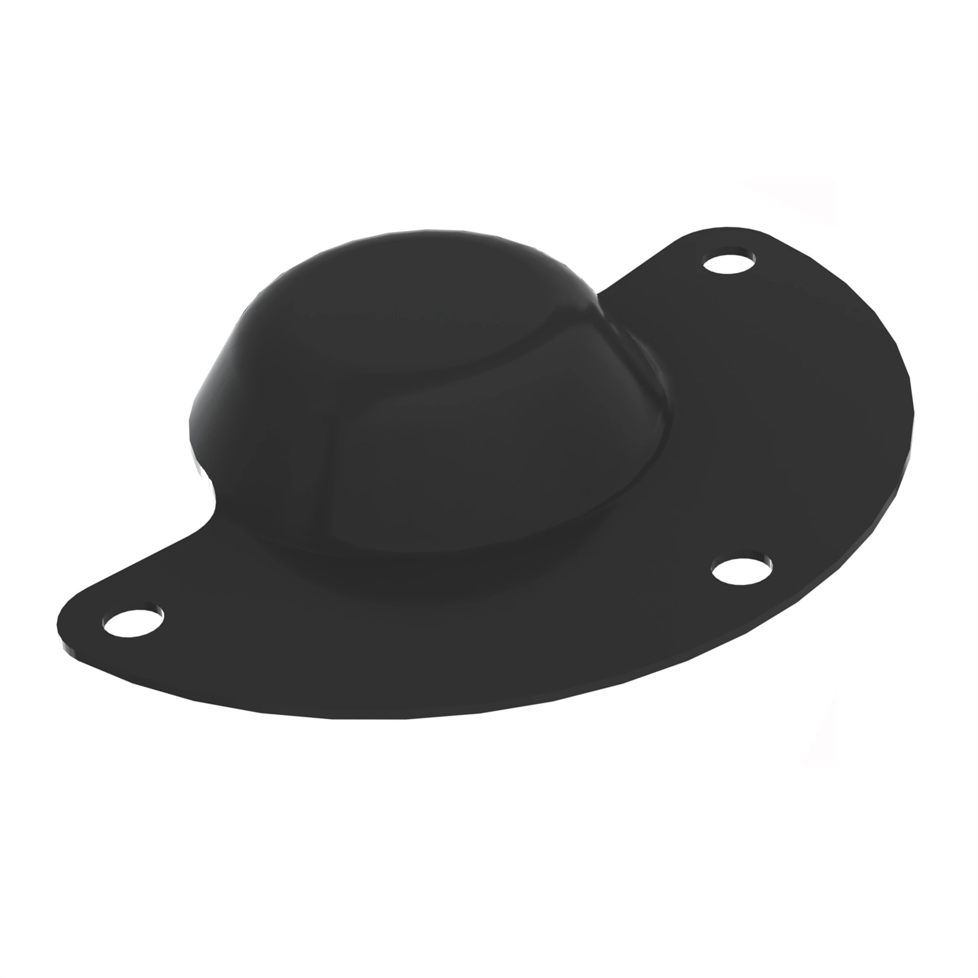 COVER, SHAFT END 615P