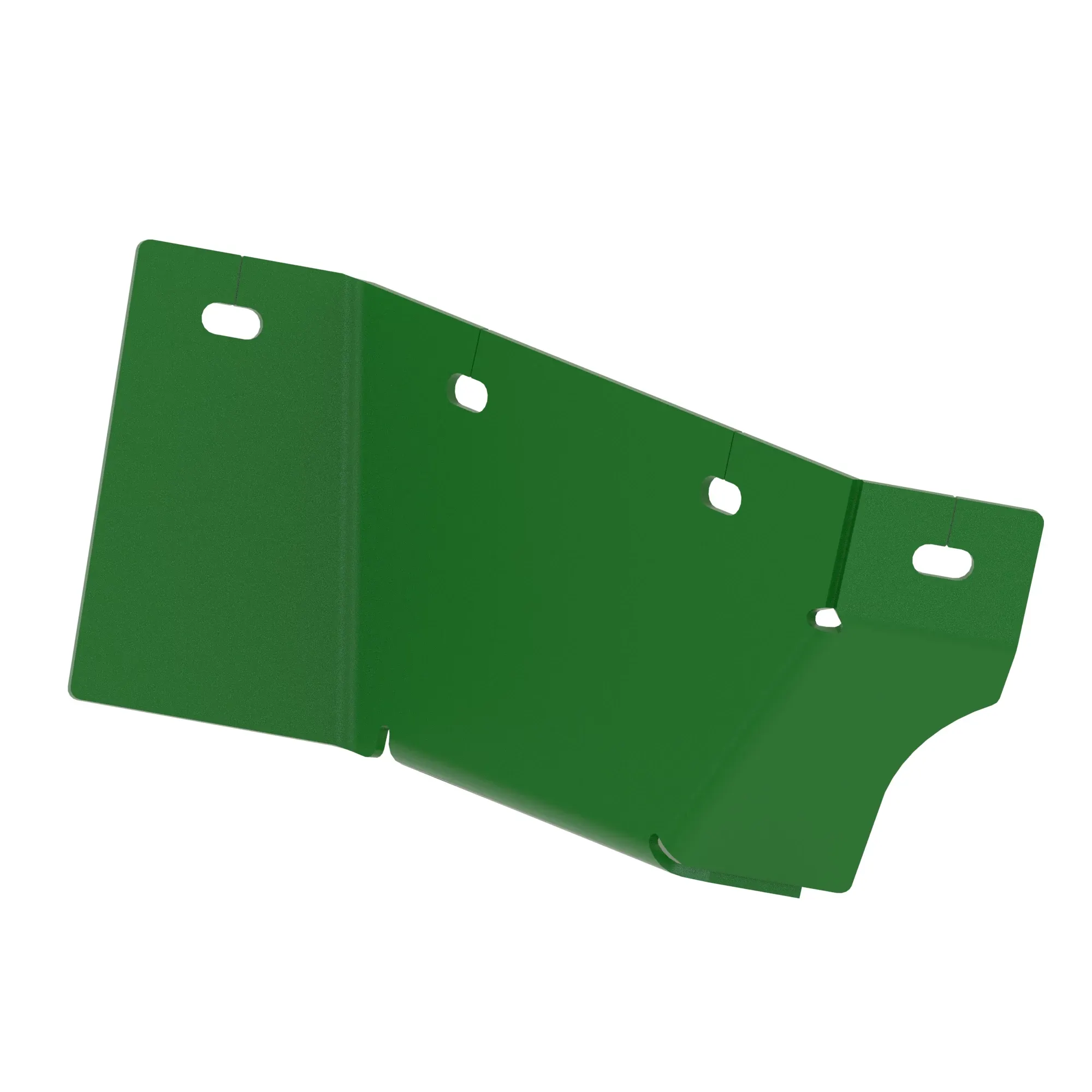 CAB GUARD, ENGINE END BATTERY SIDE