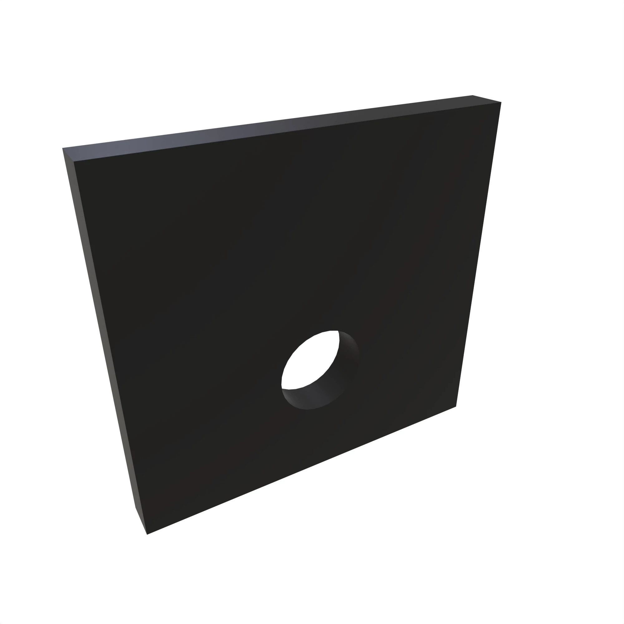 COVER, COVERPLATE FOR CLAMP
