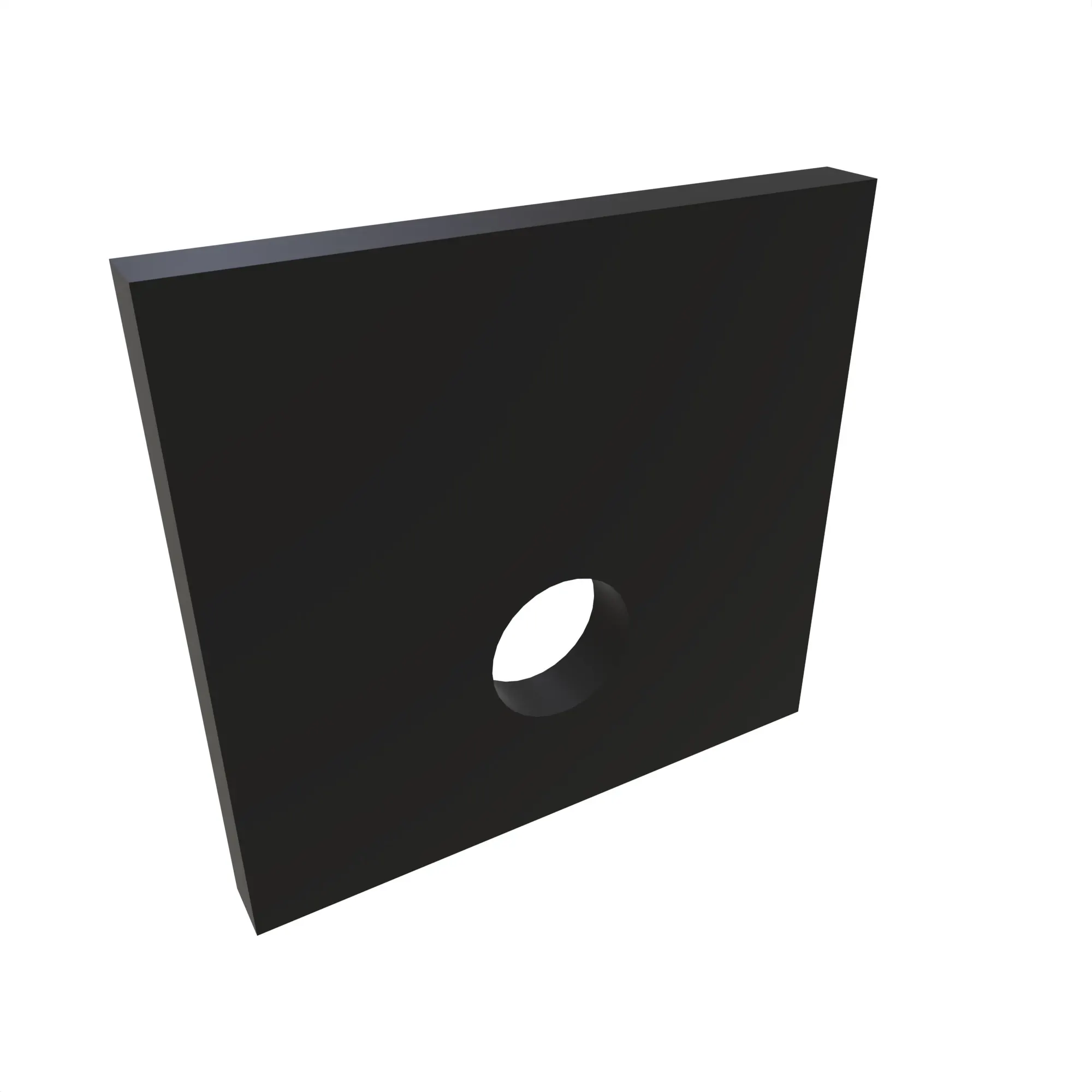 John Deere Clamp Cover Plate - HXE59900