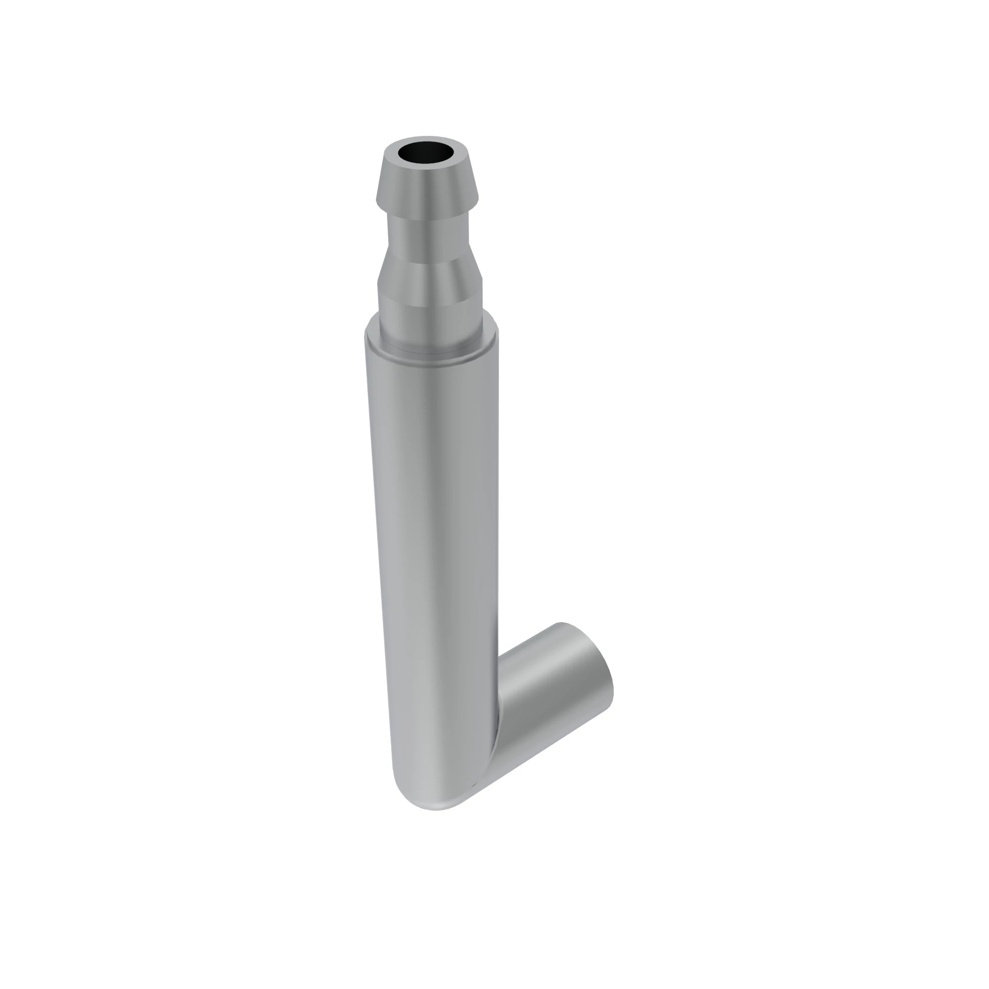 CHECK VALVE WITH CONNECTOR