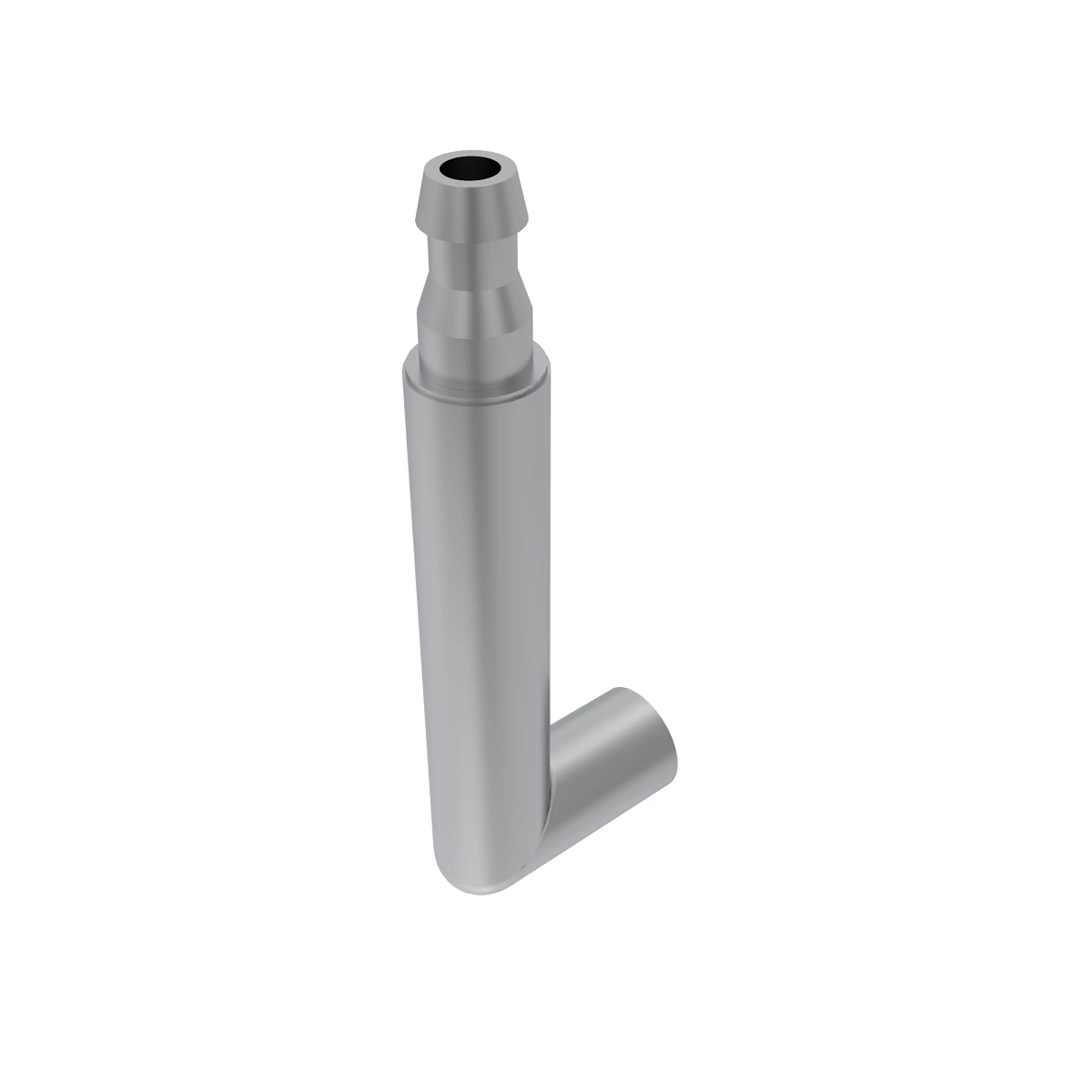 Check Valve With Connector