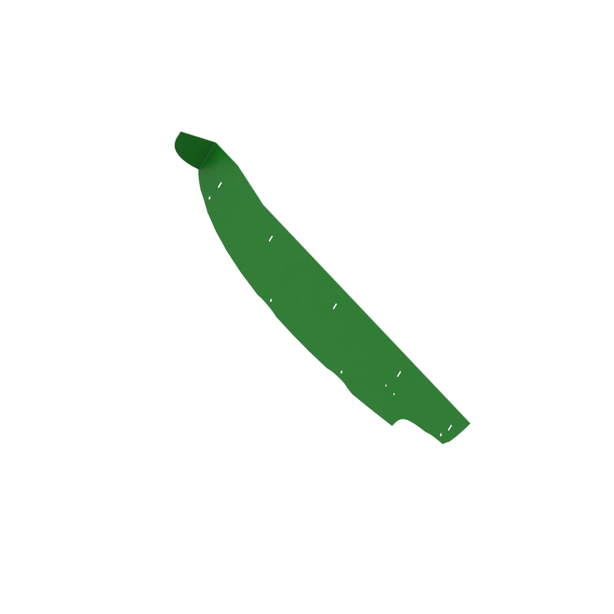 PLATE, RIGHT SCOOP SEAL