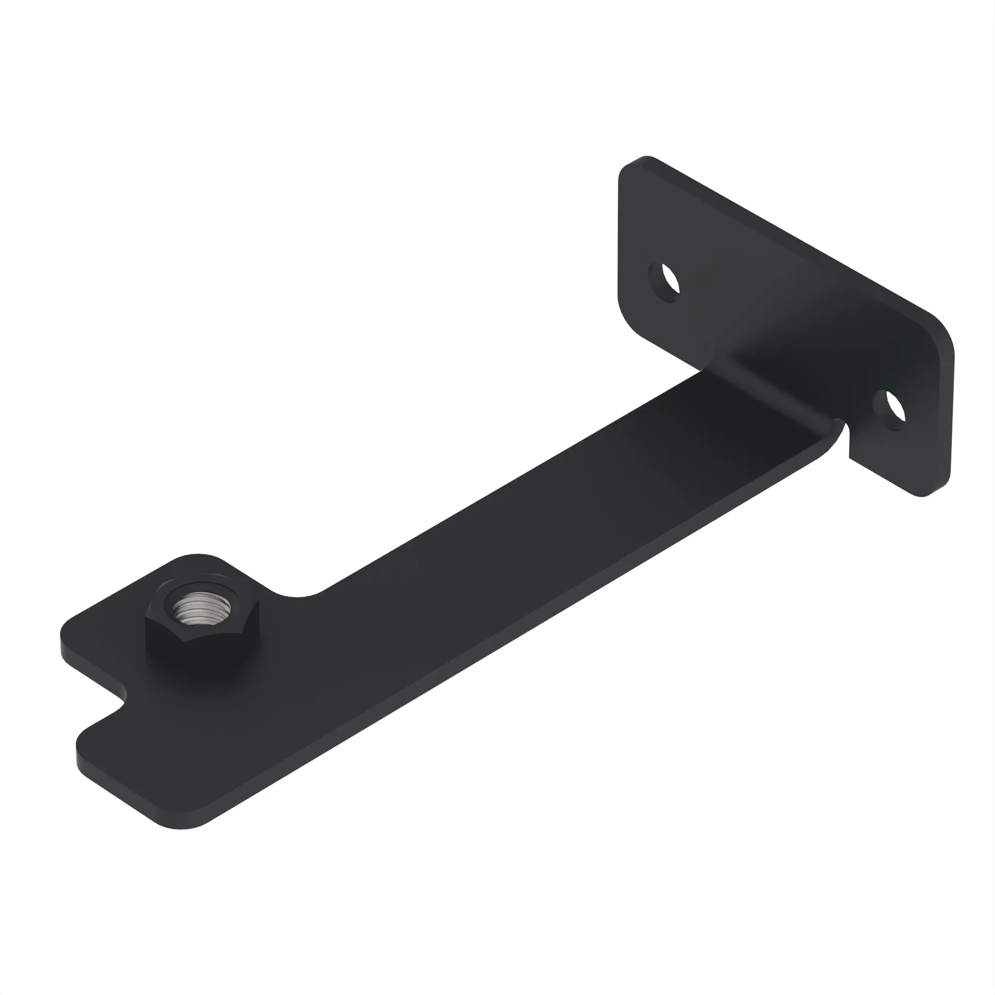John Deere Rear View Mirror Bracket - AT518962
