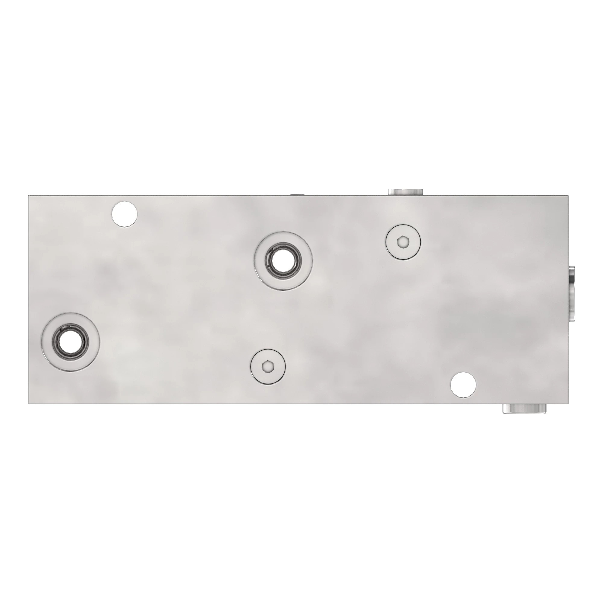 FLOW CONTROL HYD. VALVE