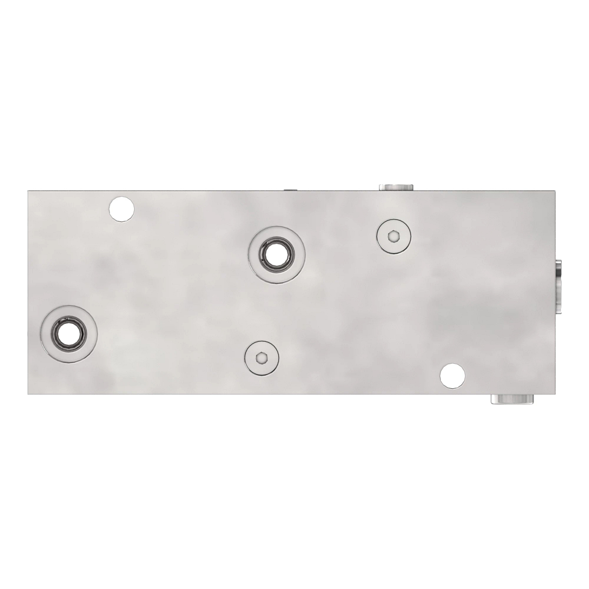 FLOW CONTROL HYD. VALVE