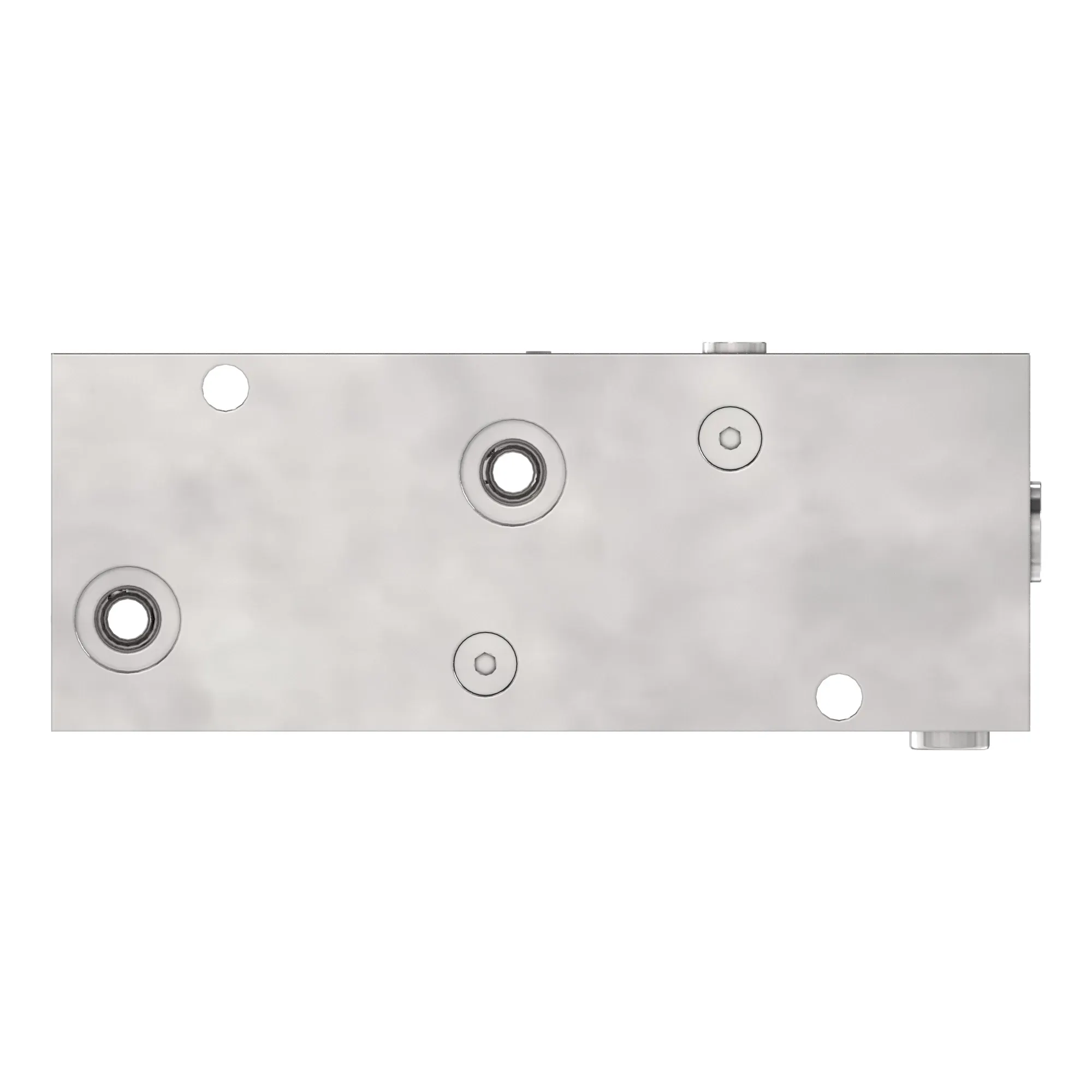 FLOW CONTROL HYD. VALVE