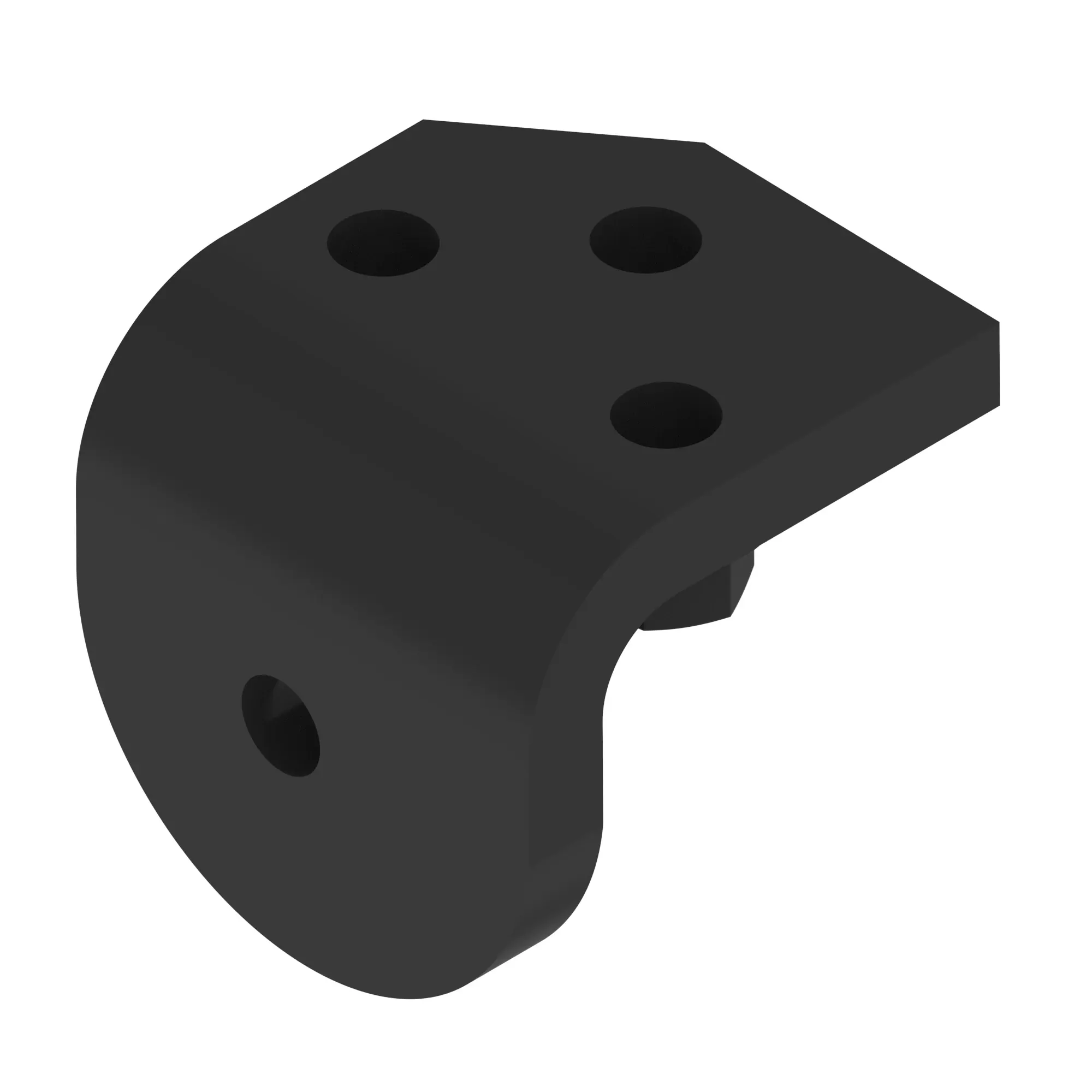 ANGLE ASSY; MW7 FT4; RH Side