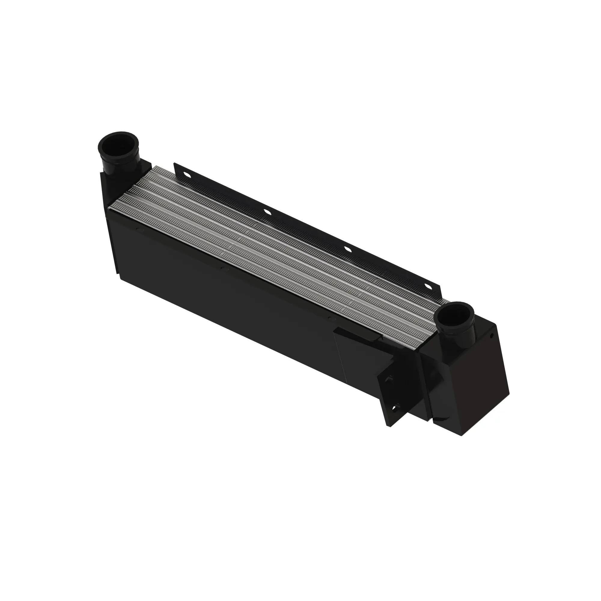 CAC AKG HEAT EXCHANGER ASSY