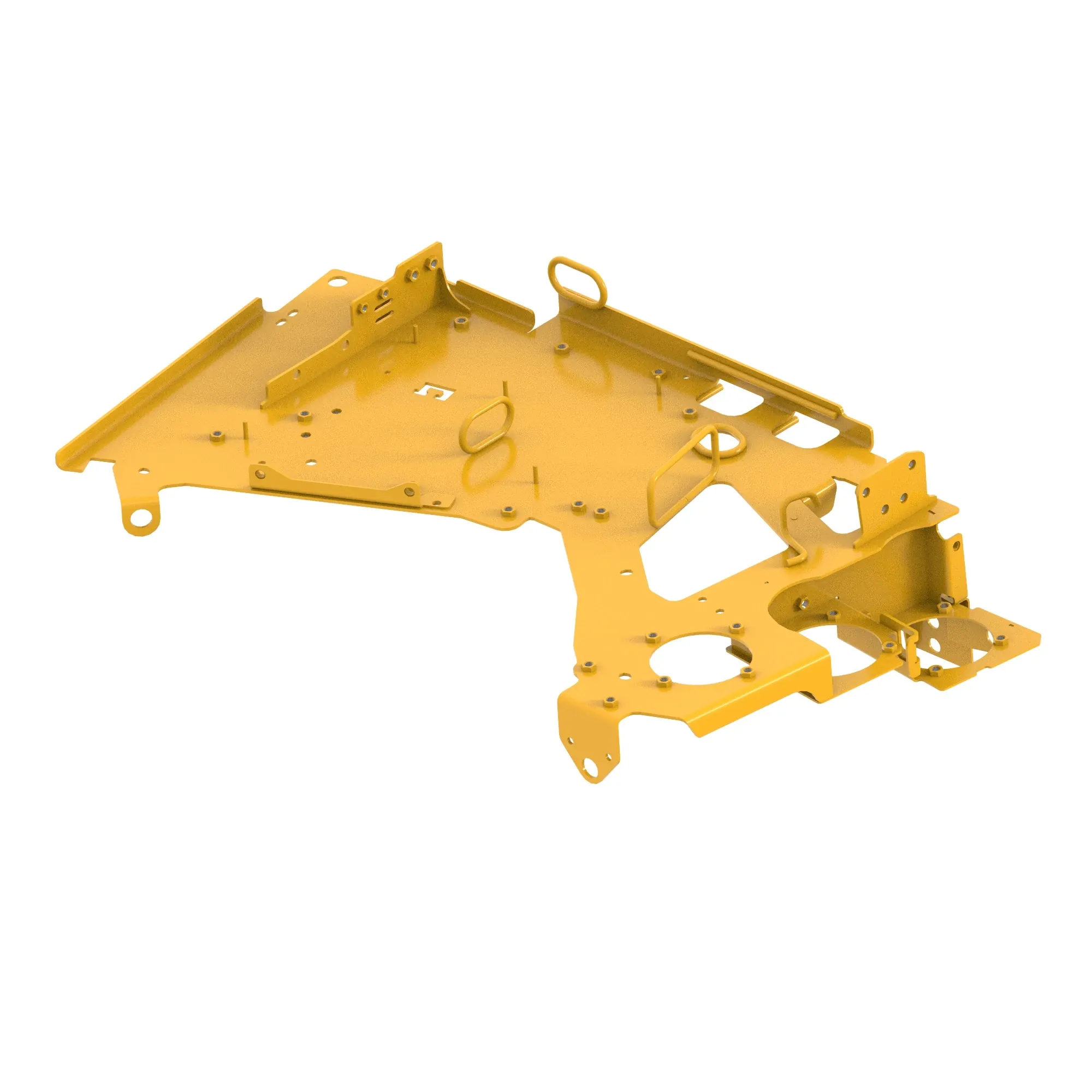John Deere Battery Box - AT439187