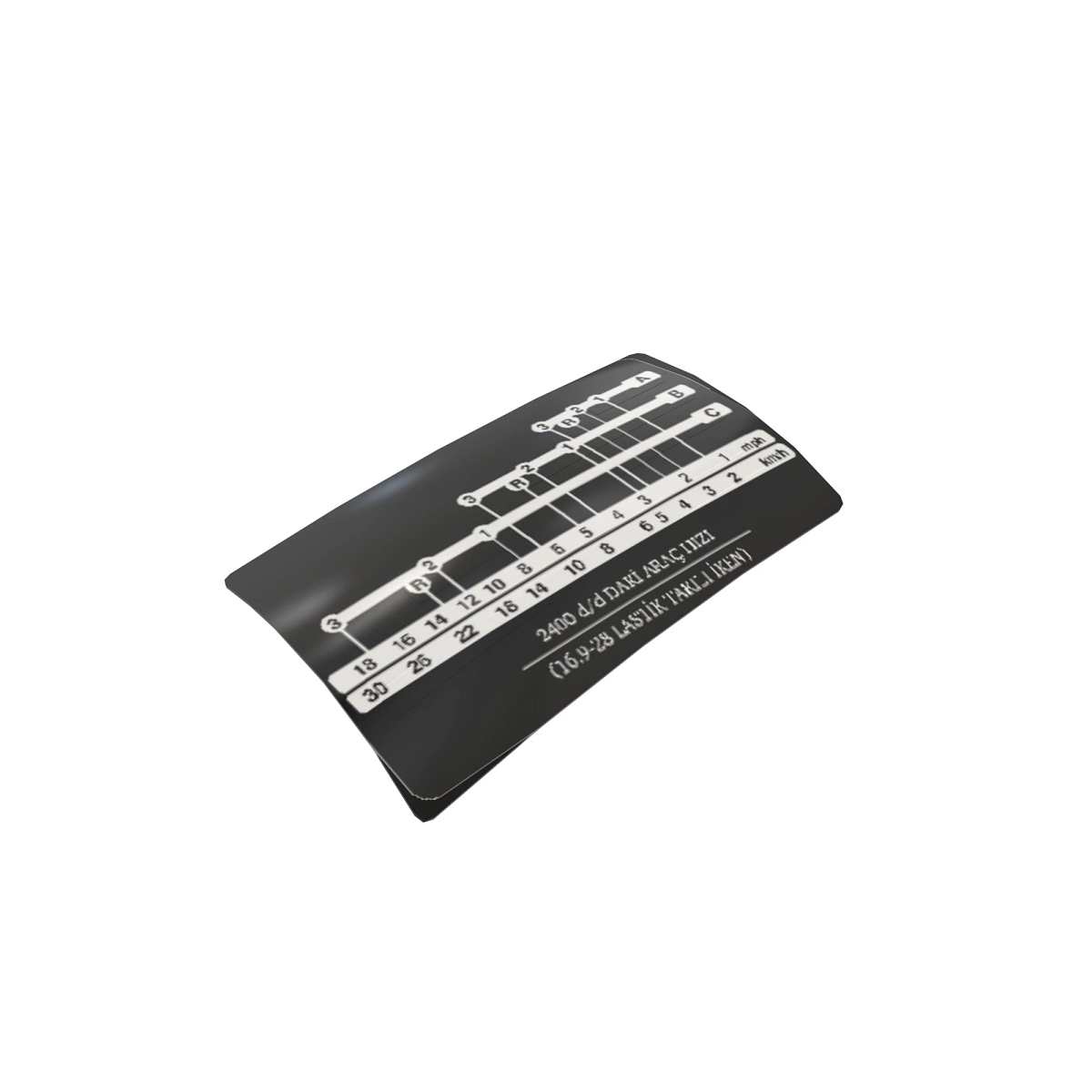 Label, Ground Speed