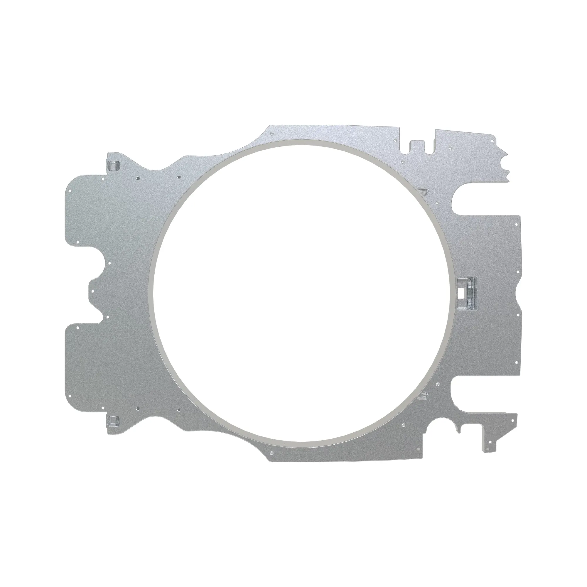 R538696: Fan Shroud