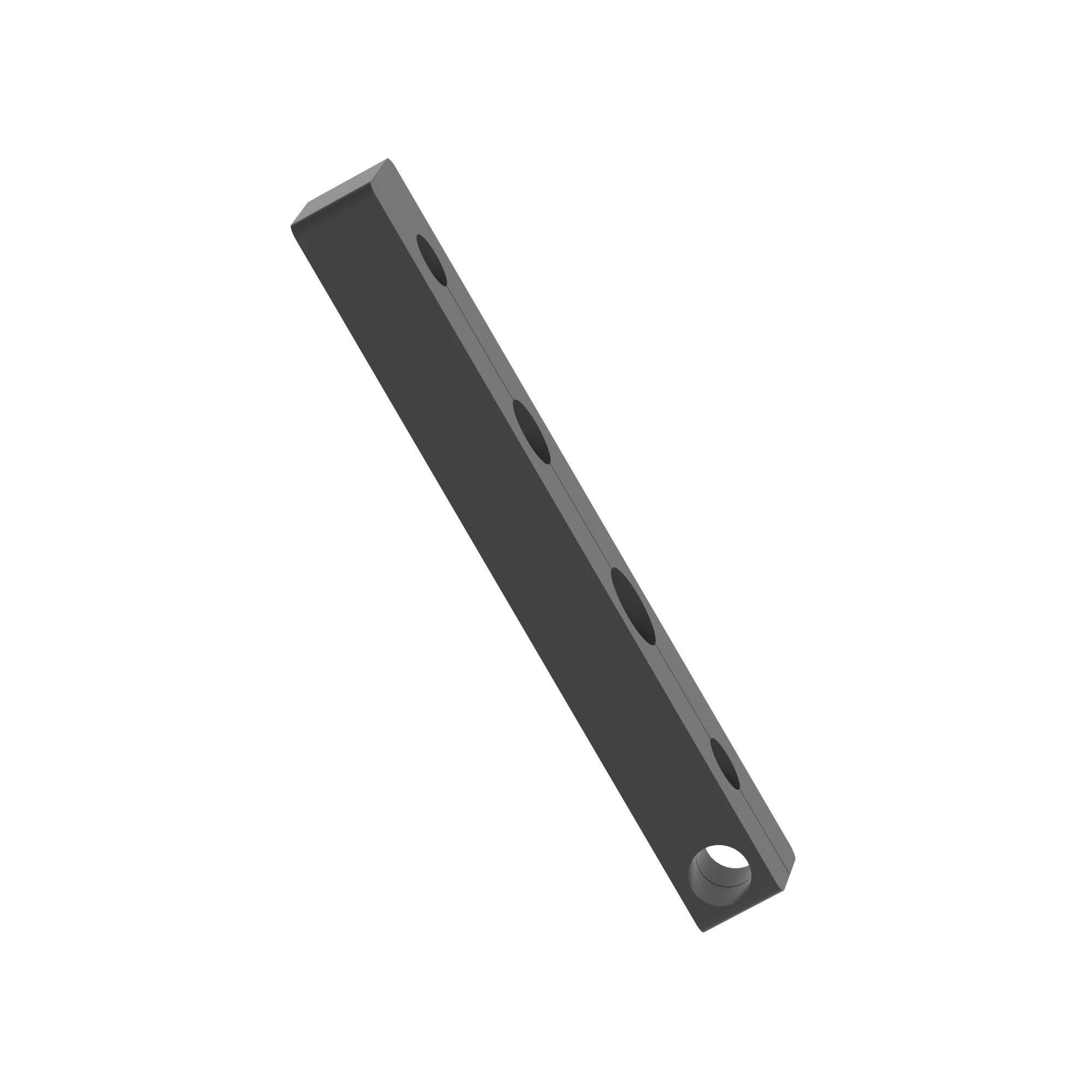 BLOCK CLAMP, BLOCK CLAMP, FRONT LIN