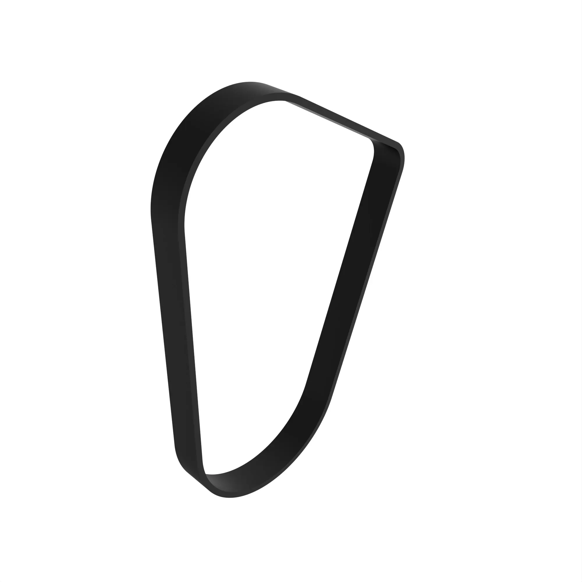 John Deere Engine Fan Drive V-Belt, Effective Length 1430 mm (56.3 inch) - R205438