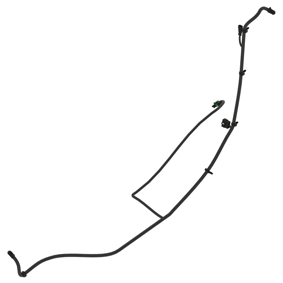 Wiring Harness, Left Indicator Ligh
