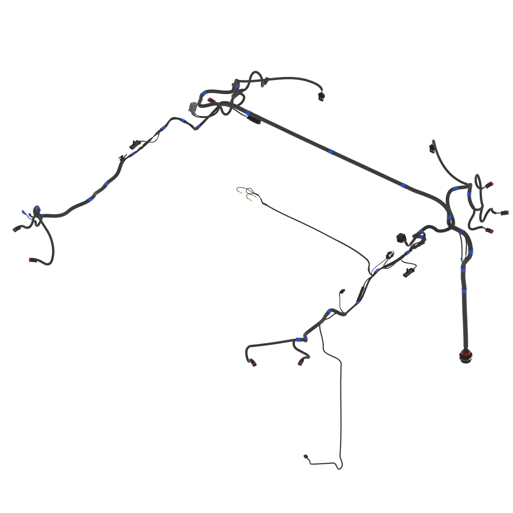 John Deere Roof Harness - AT548067
