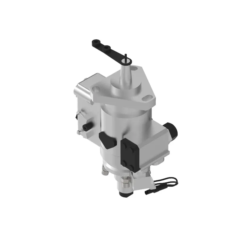 FUEL INJECTION PUMP