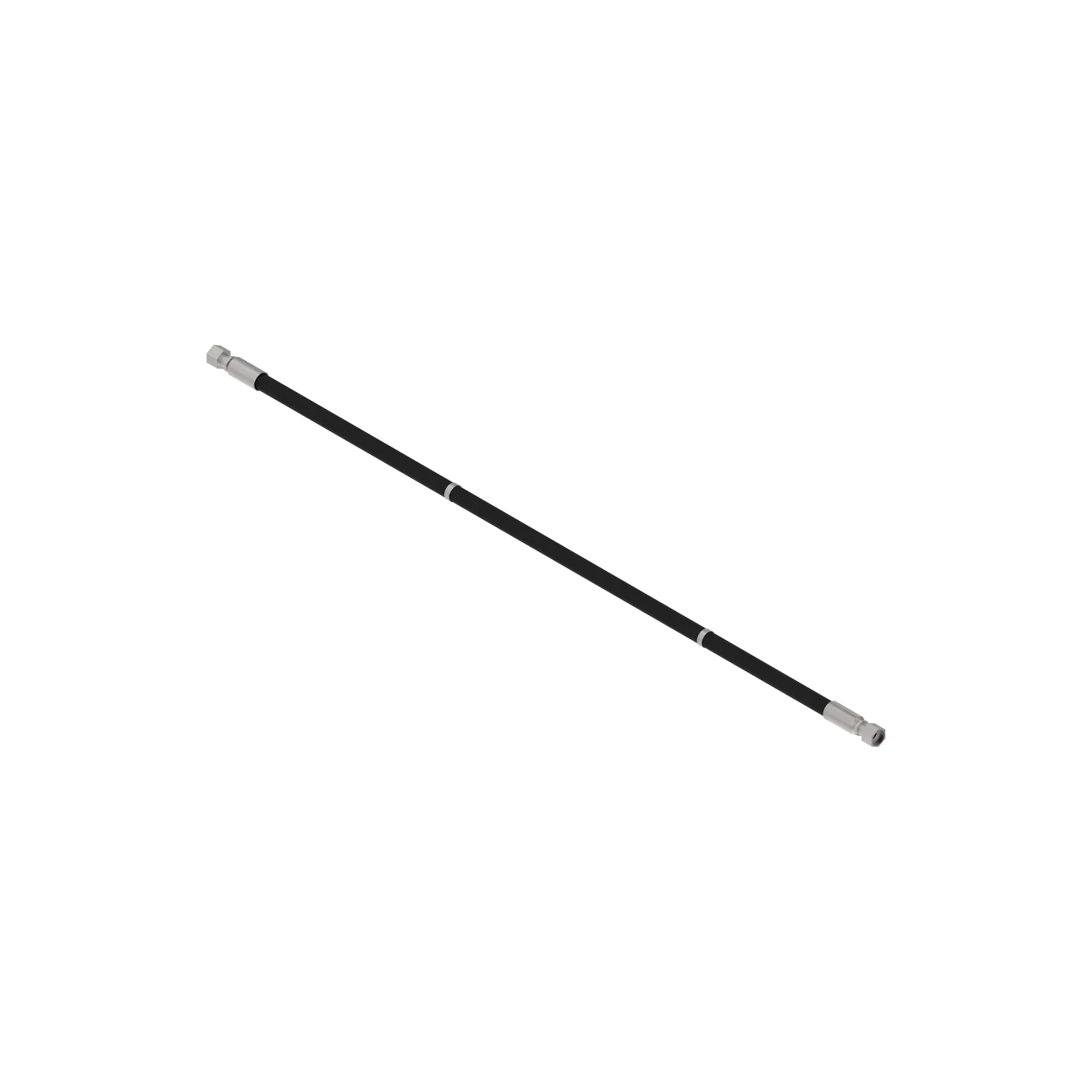 Hydraulic Hose, Wheel Motor Case Dr