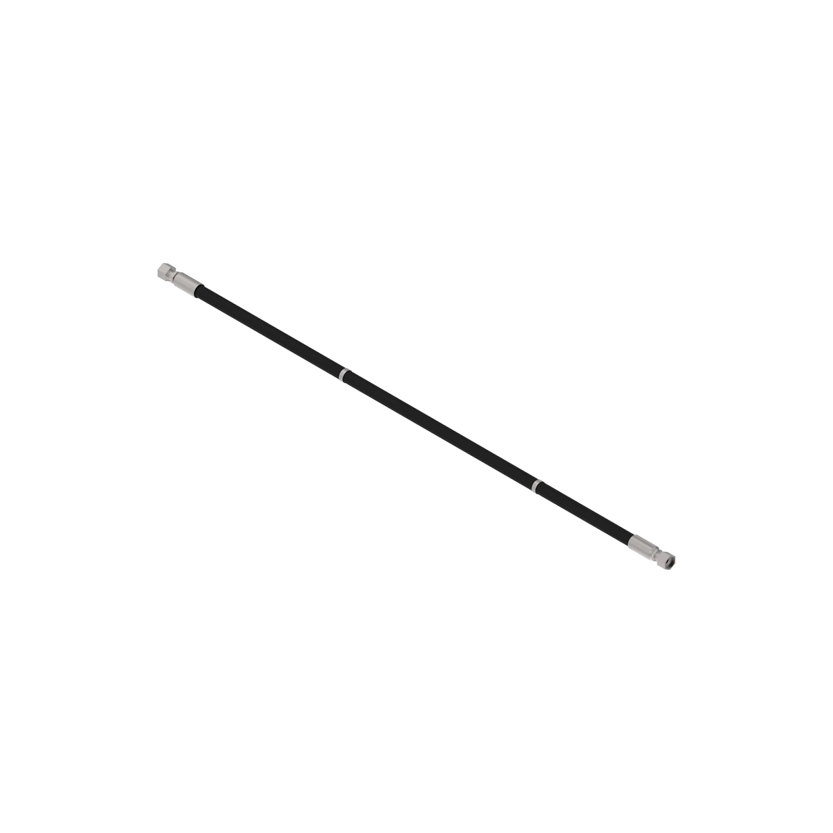 Hydraulic Hose, Wheel Motor Case Dr