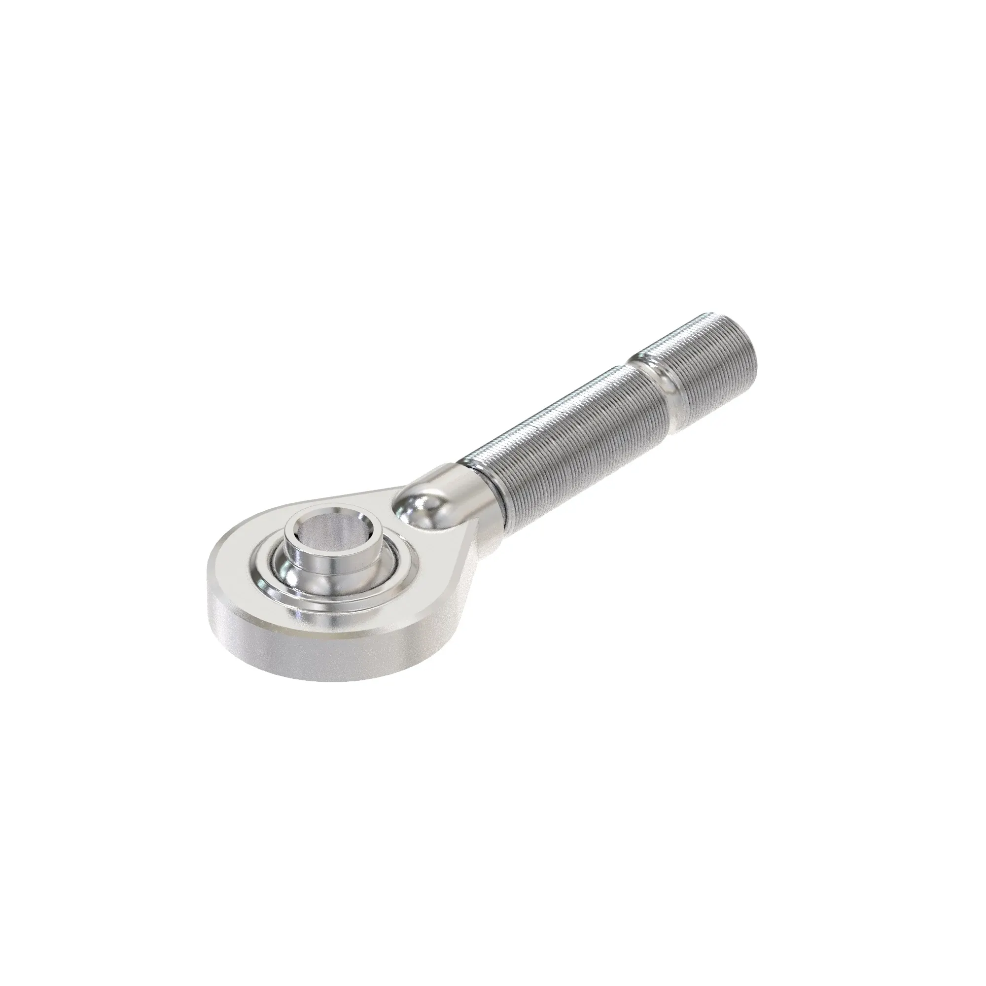 LINK END, CAT. 2 BALL, ASSY., LEFT
