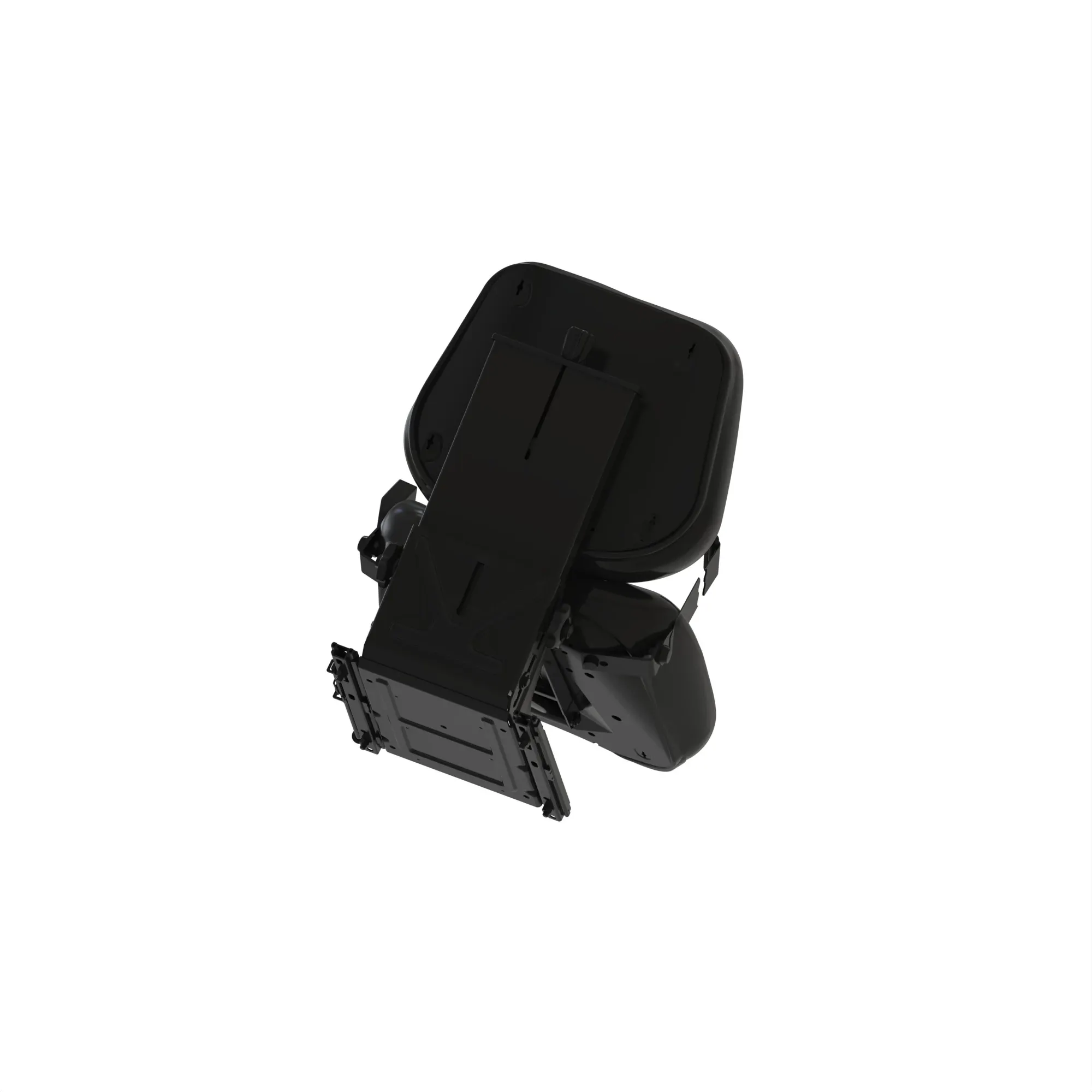 SJ20423: Operator Seat without Armrest