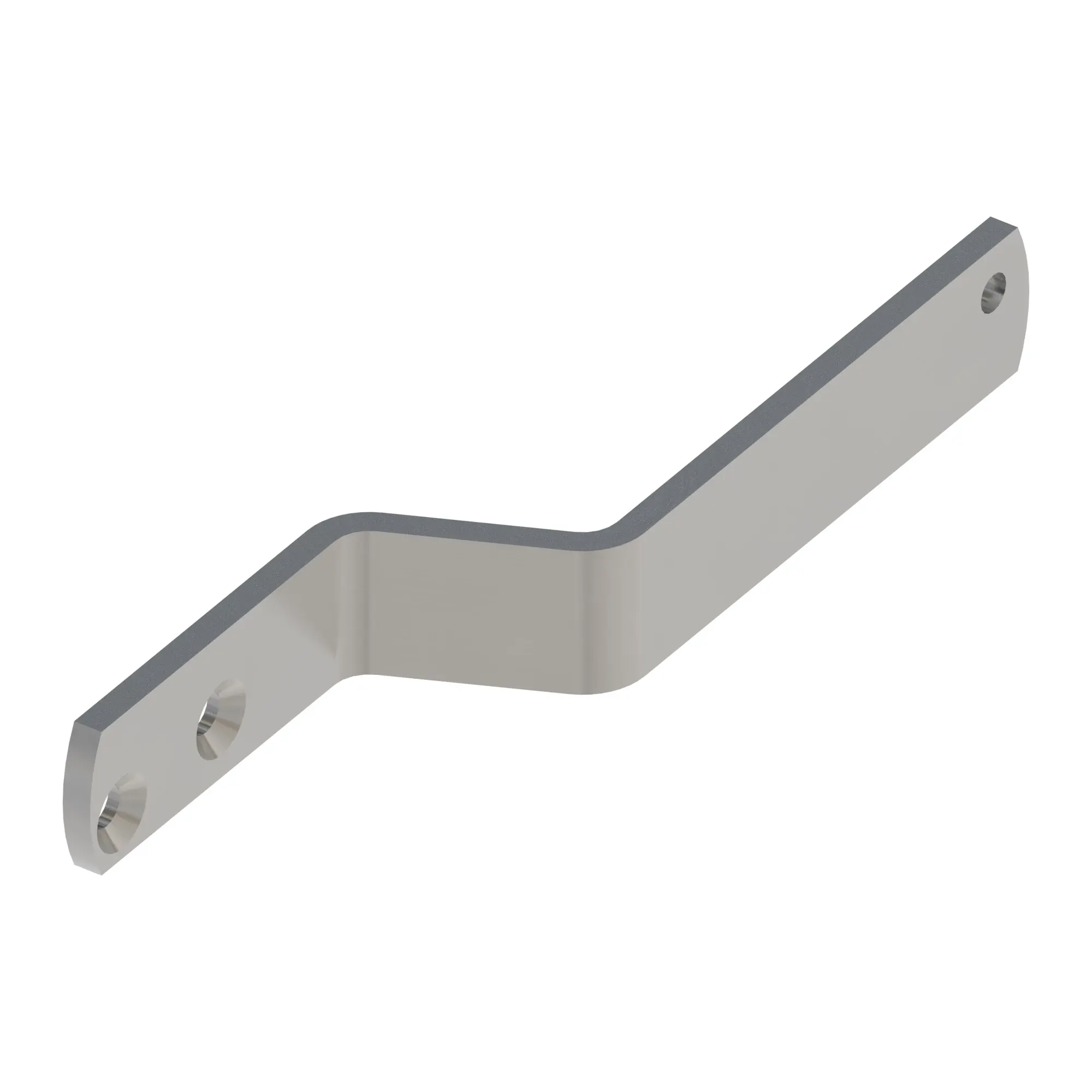 John Deere Throttle Lever - R135874
