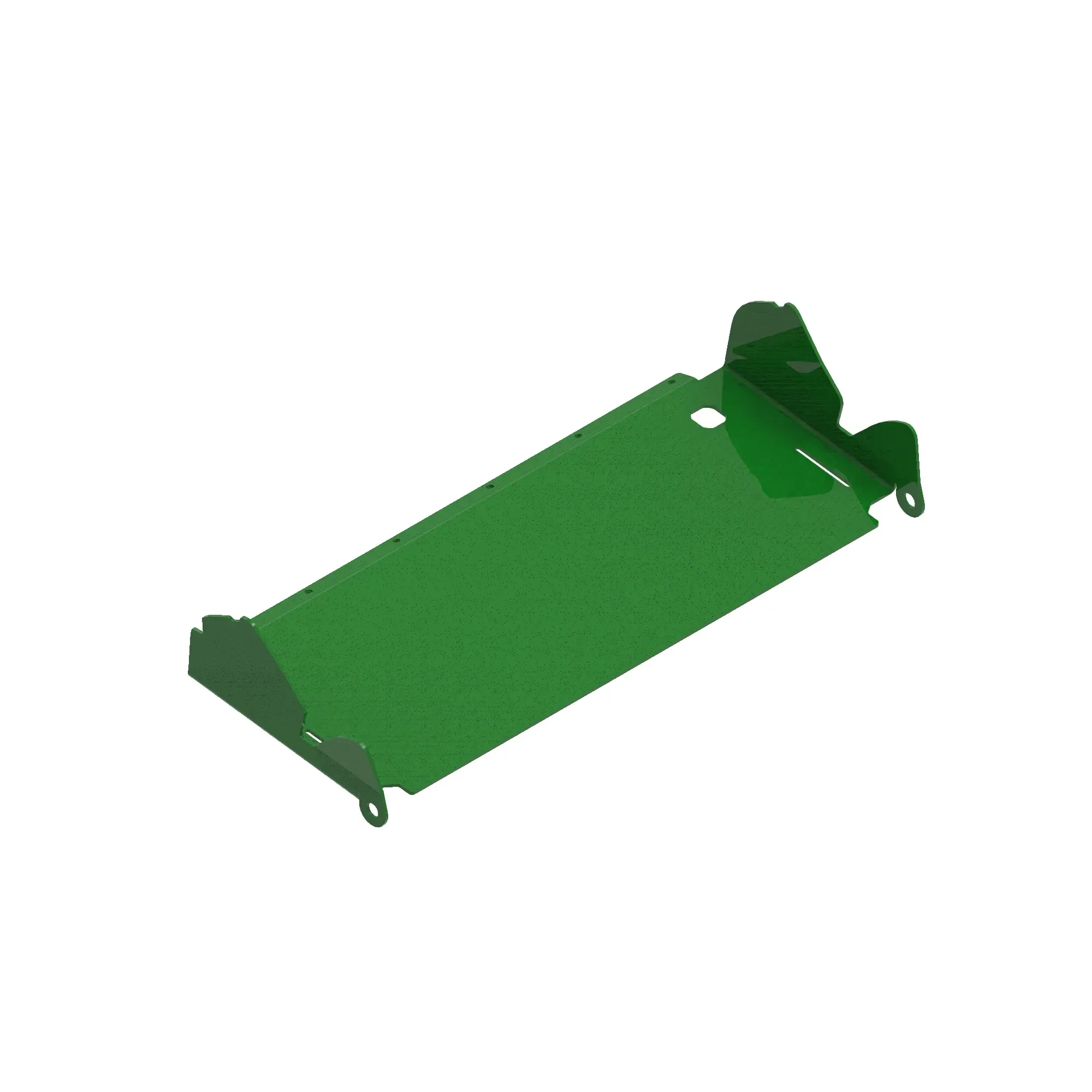 John Deere Volumetric Meter Cover - A130117
